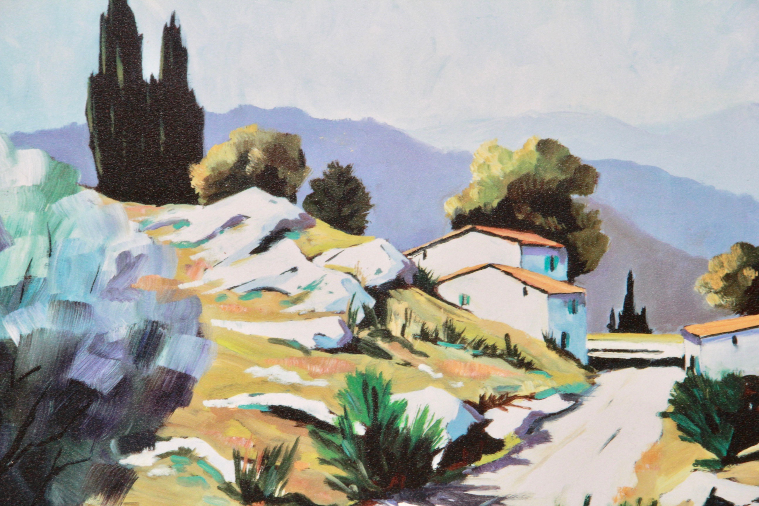 After Joanny Coastal-Themed Offset Lithographs