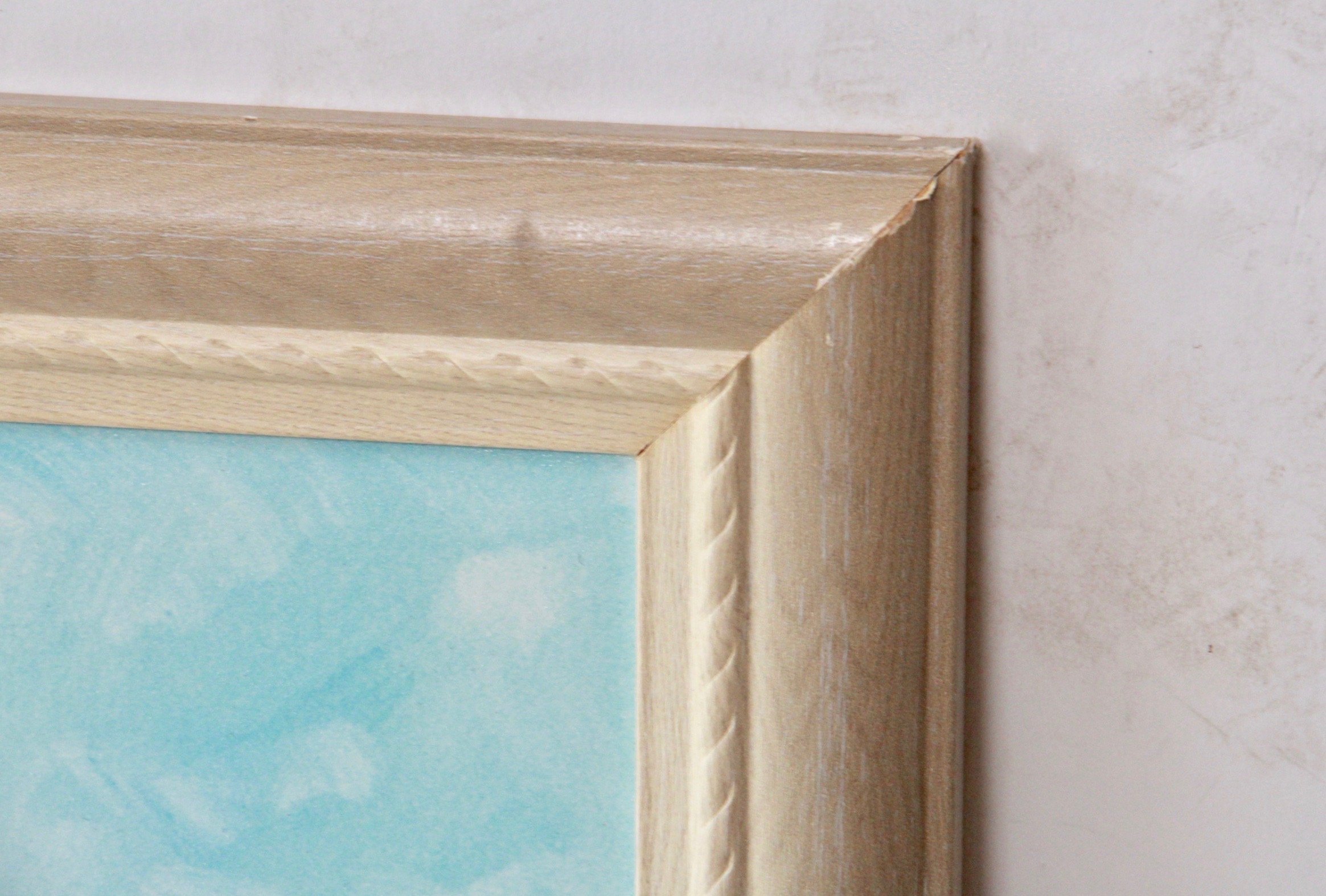 After Joanny Coastal-Themed Offset Lithographs