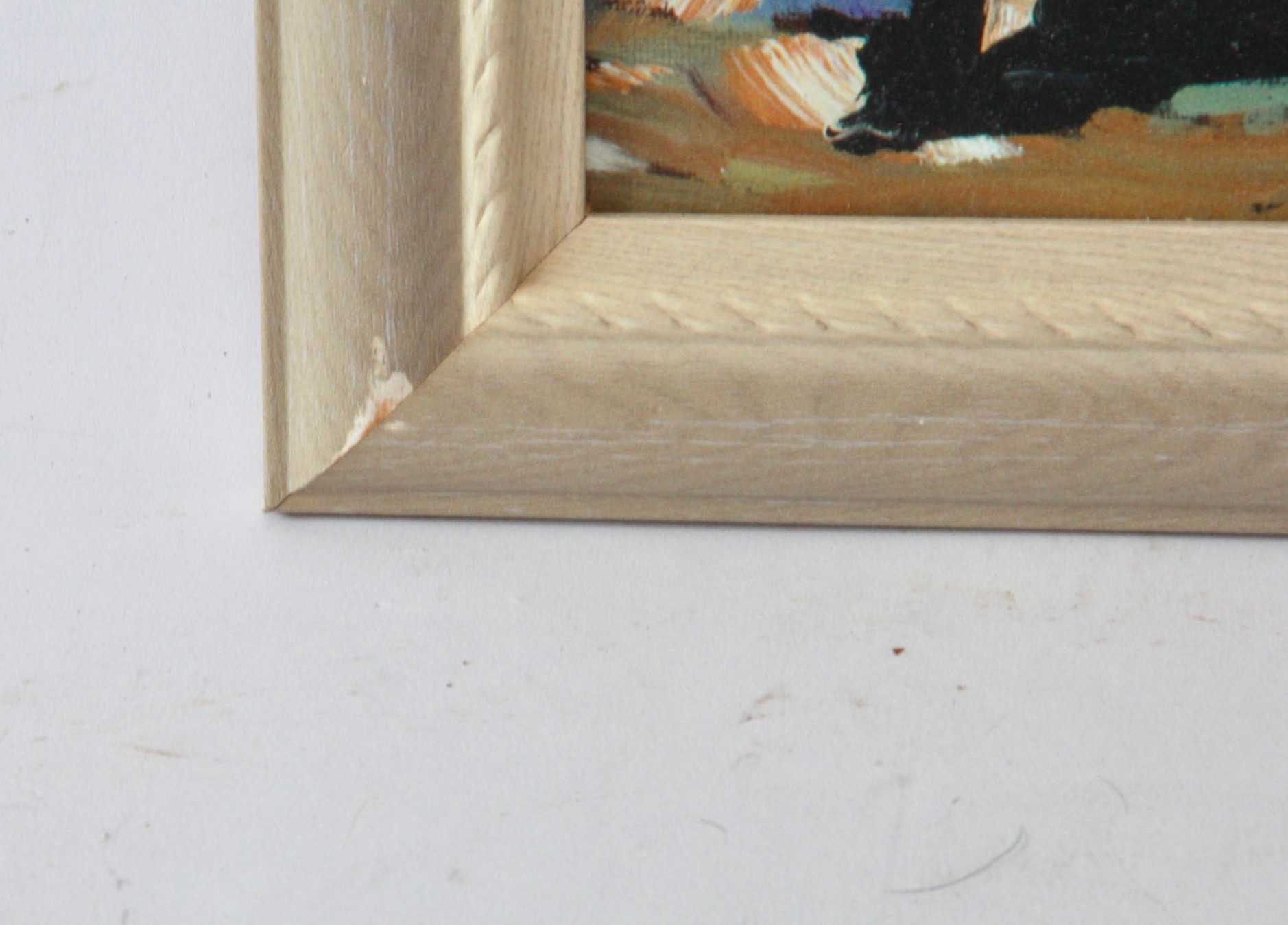 After Joanny Coastal-Themed Offset Lithographs