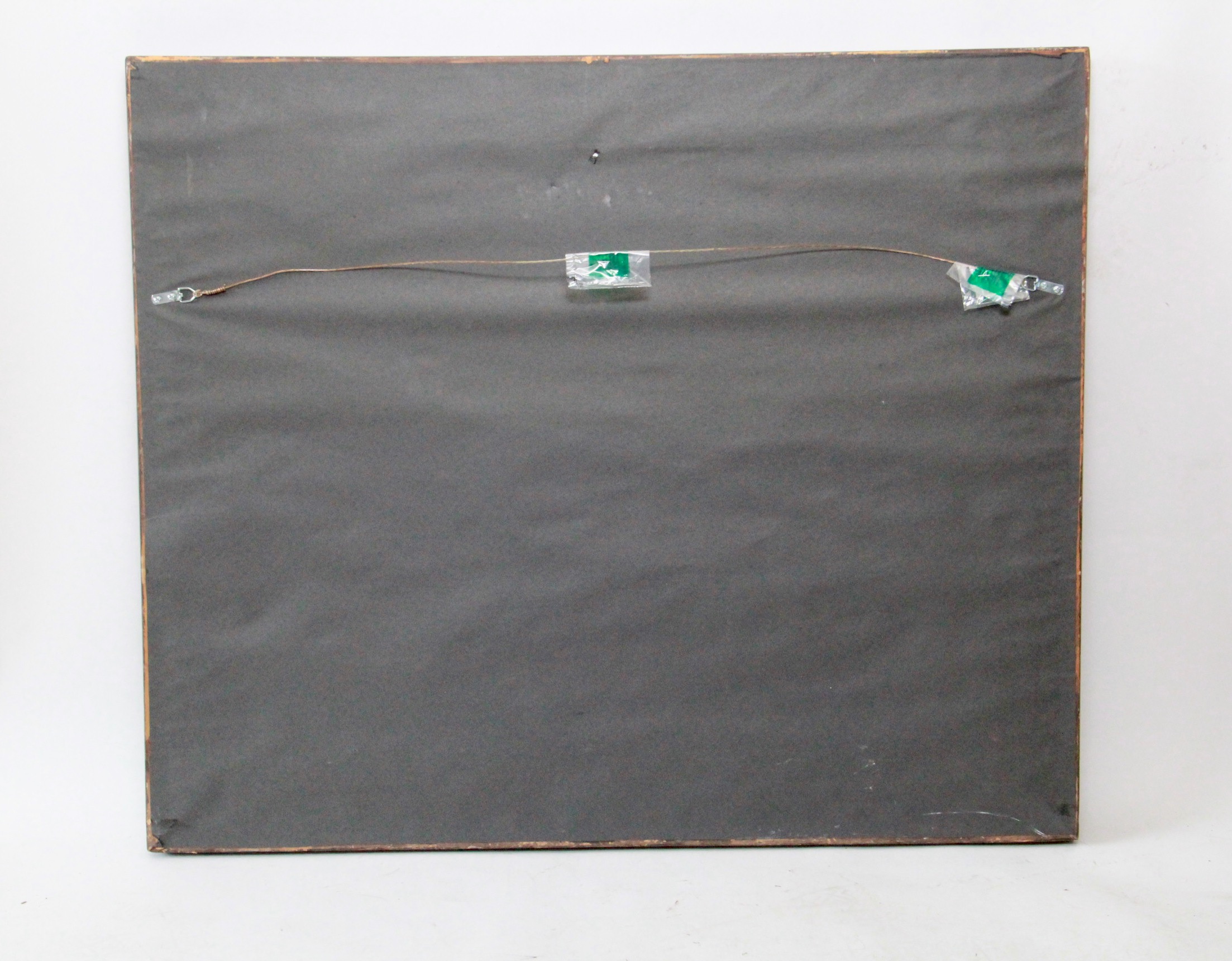 John Whorf Watercolor Painting on Paper of Nautical Scene