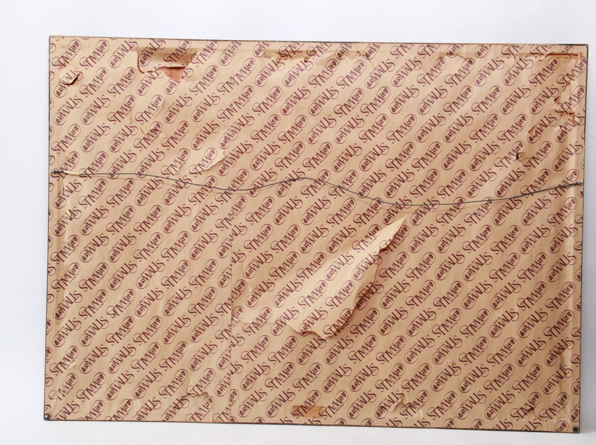 Oil Painting on Canvas of Parisian Street Scene