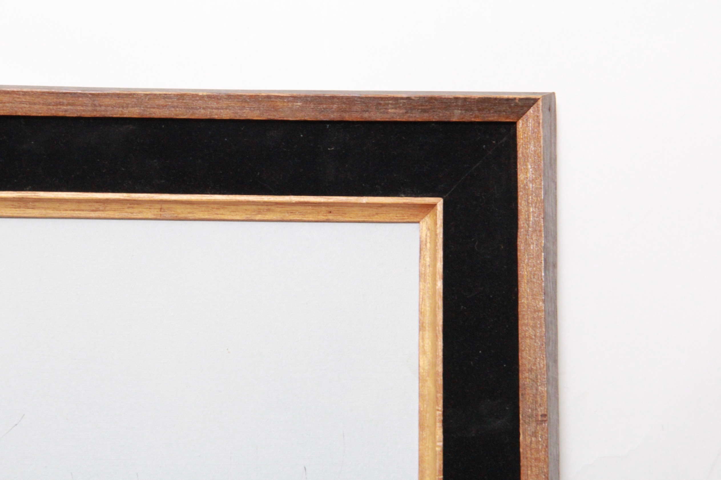 Young Woo Acrylic Painting on Canvas of Landscape