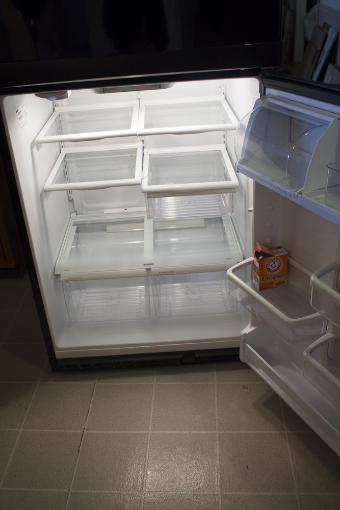 Kenmore Coldspot Refrigerator