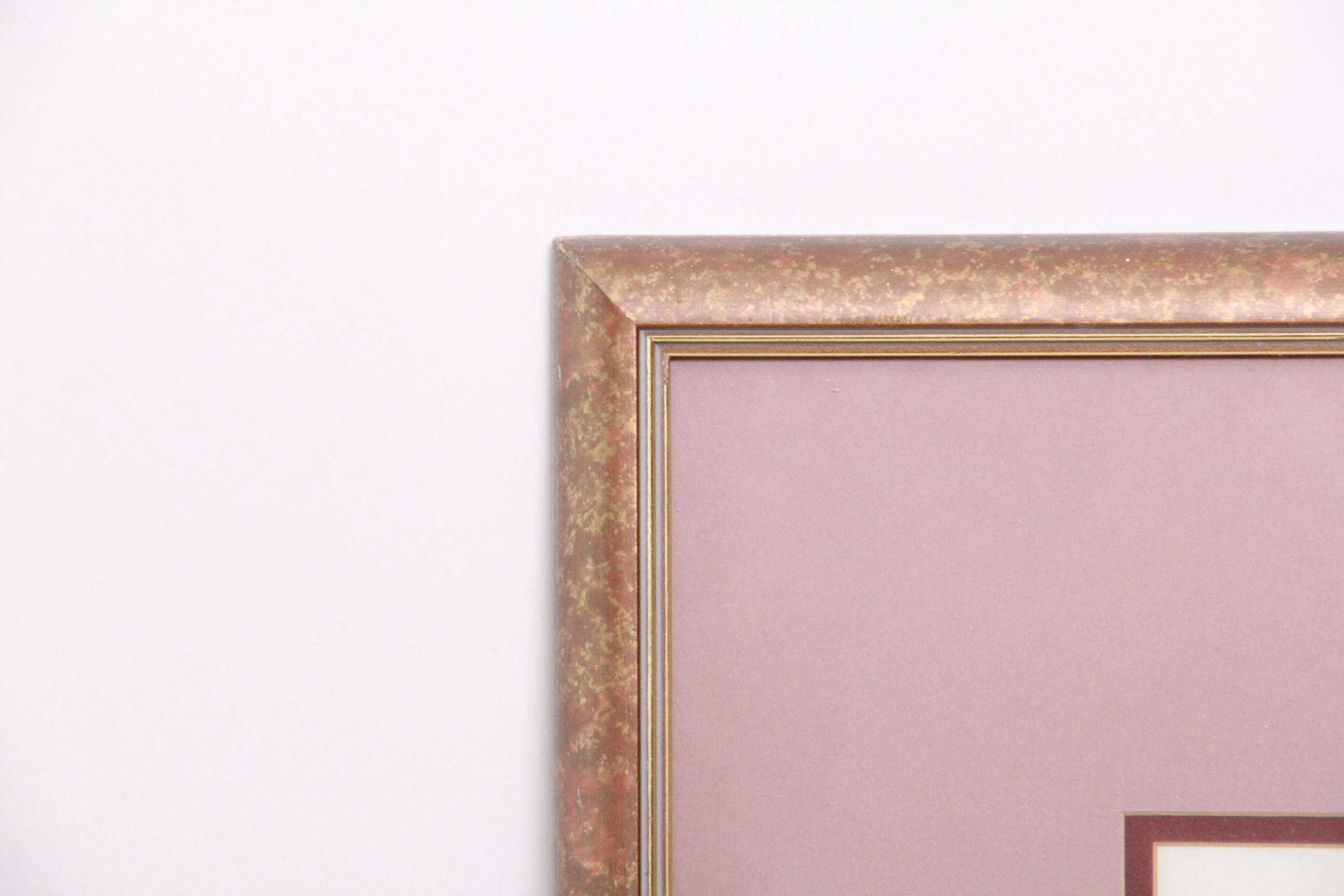 Kati Roberts Pastel Abstract