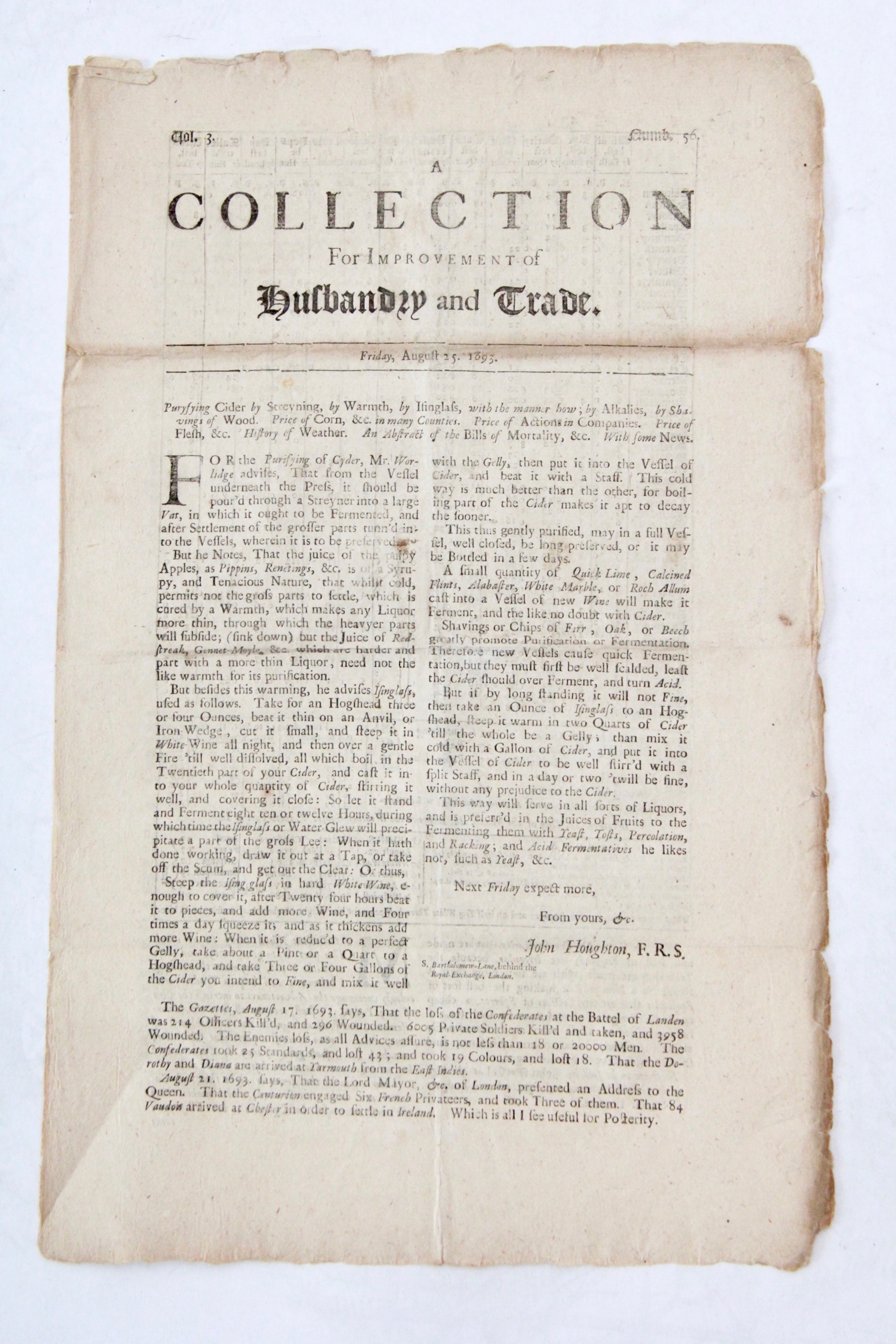 Collection of Pages of Early Books