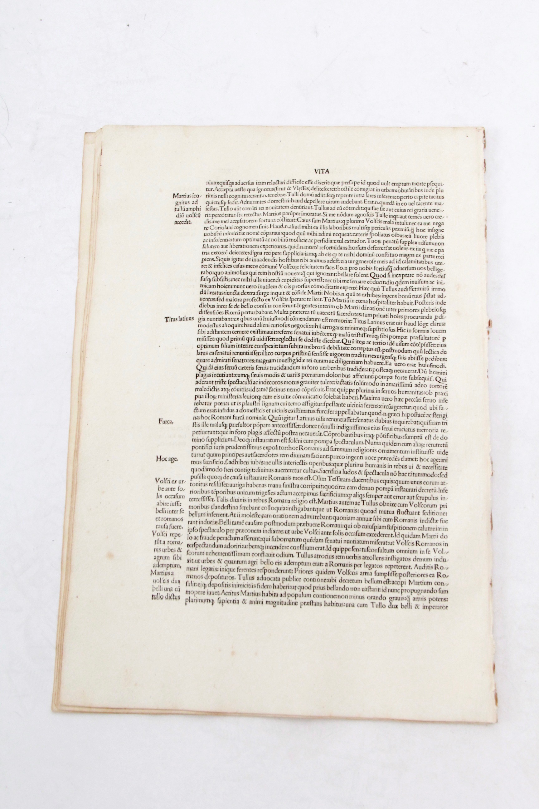 Collection of Pages of Early Books