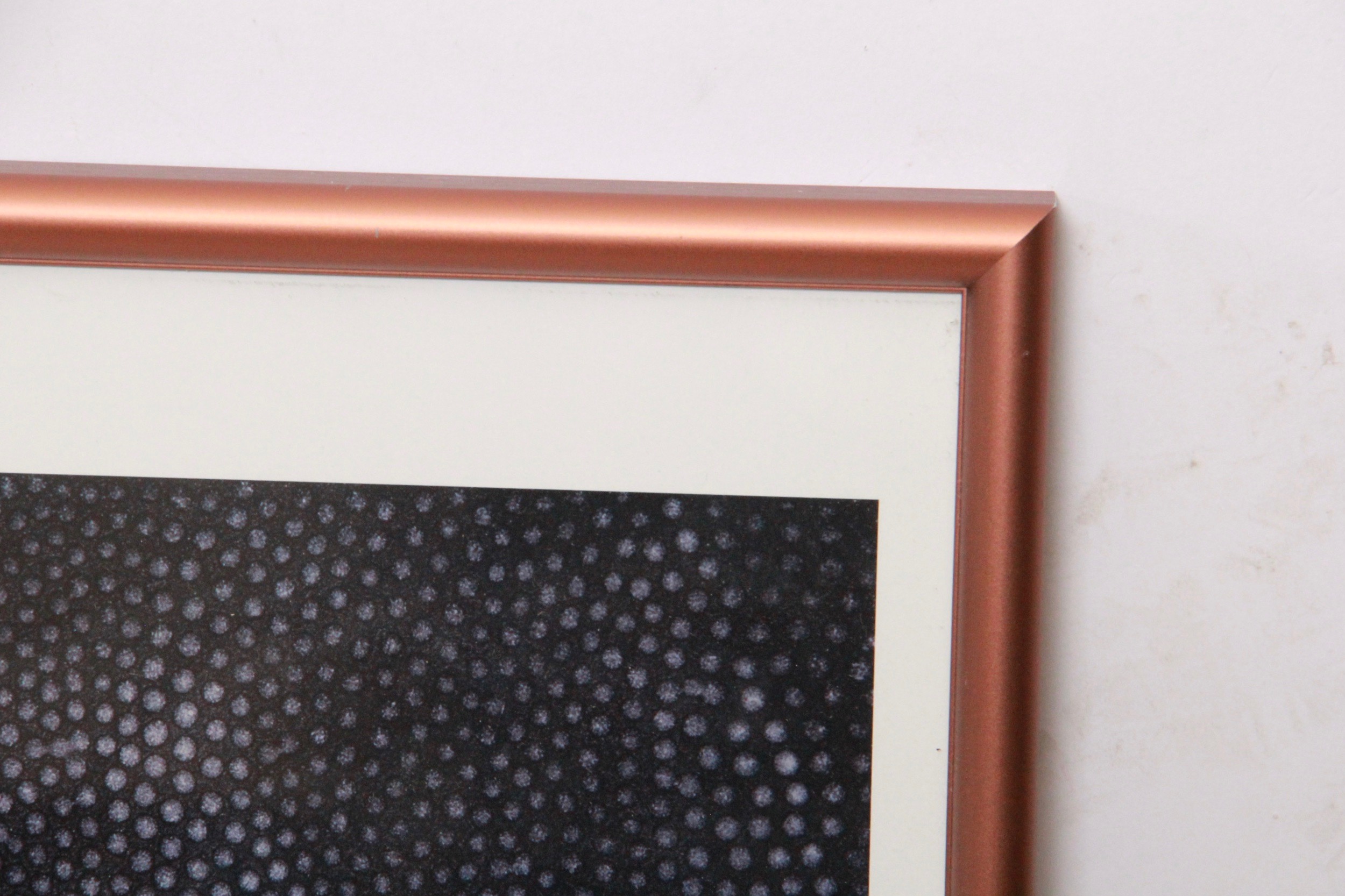 Andy Lakey Offset Lithograph "My Seven Angels"