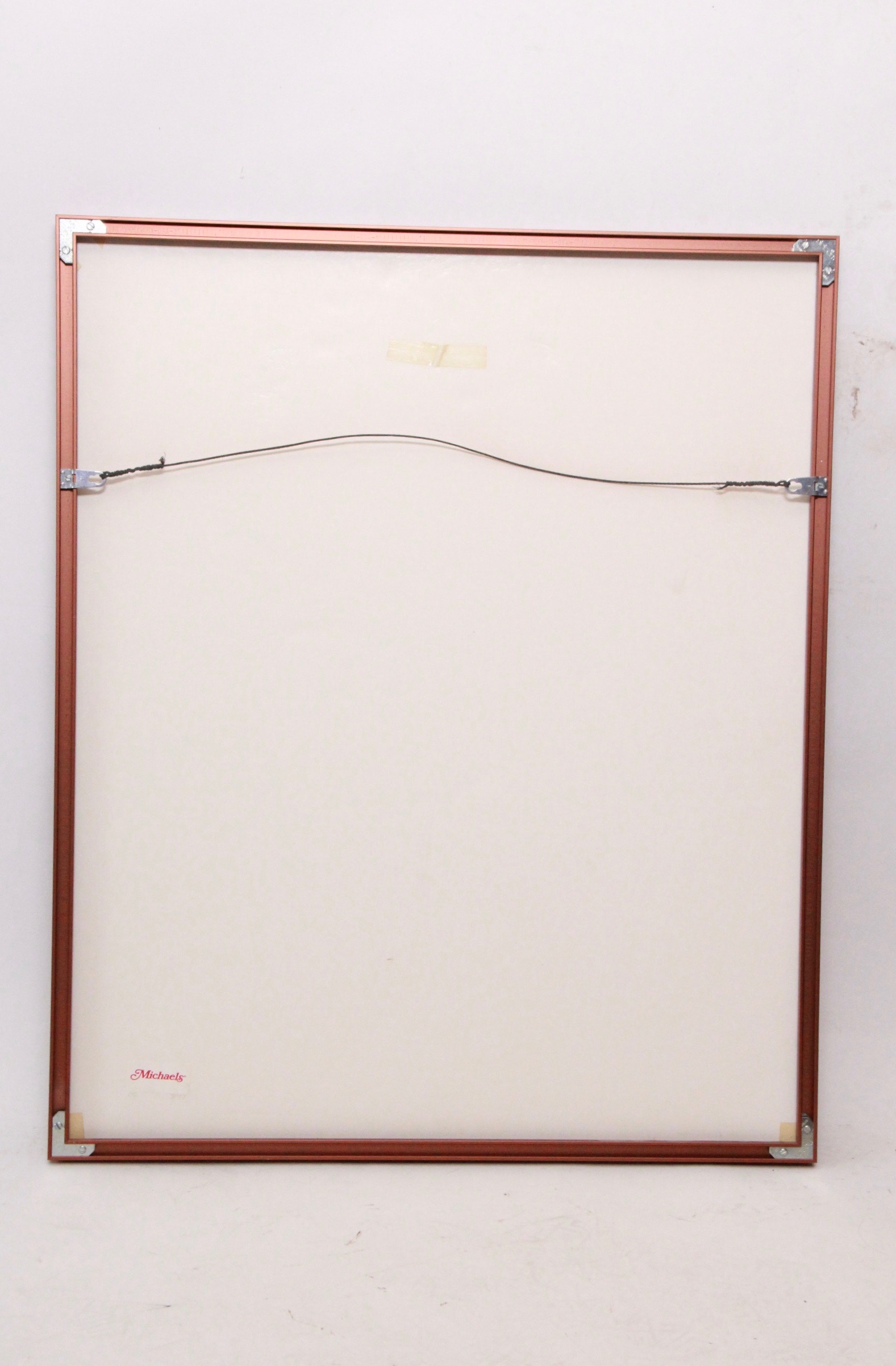 Andy Lakey Offset Lithograph "My Seven Angels"