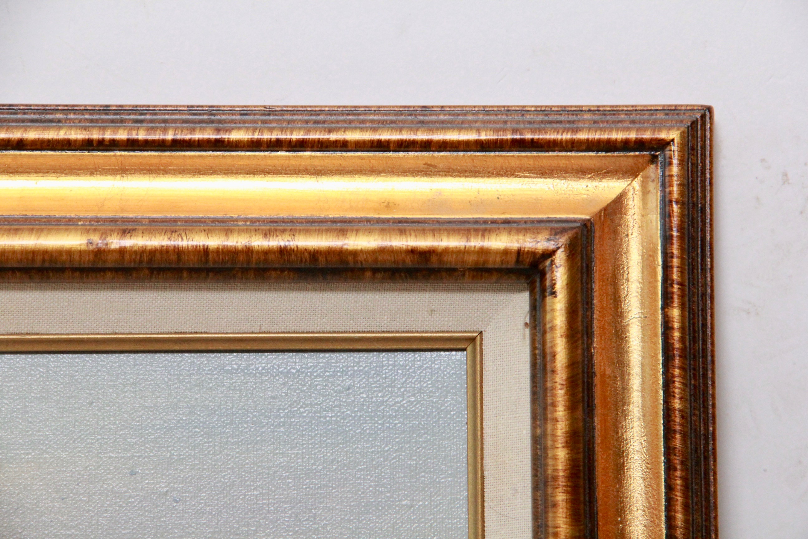 Oil Painting on Canvas of Landscape