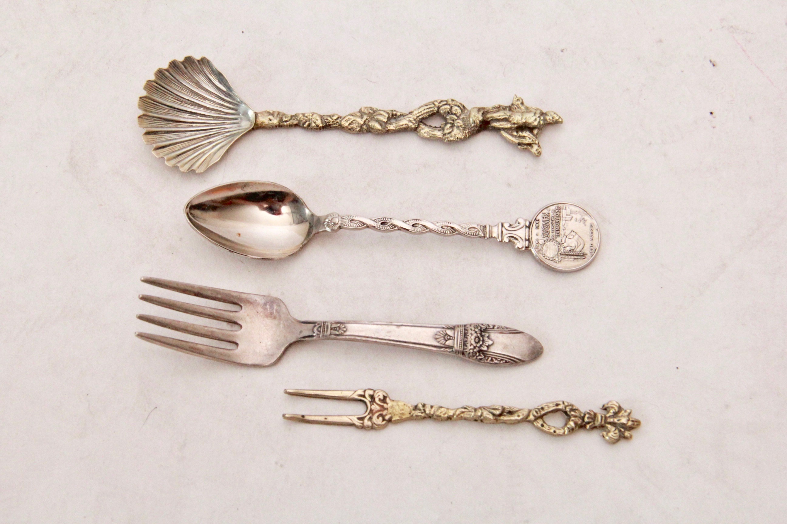 Silver Plate Kitchenalia and Tableware