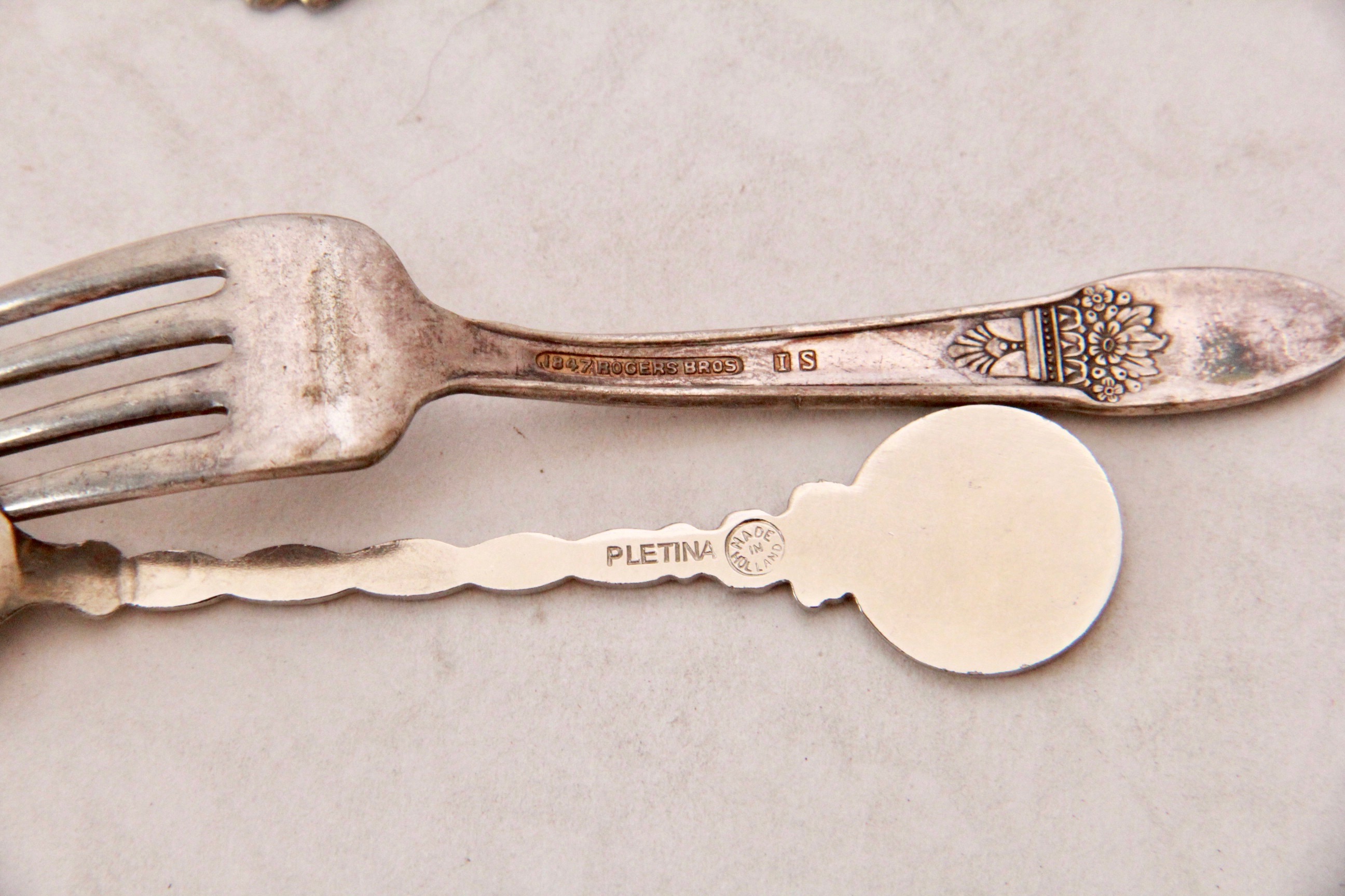 Silver Plate Kitchenalia and Tableware