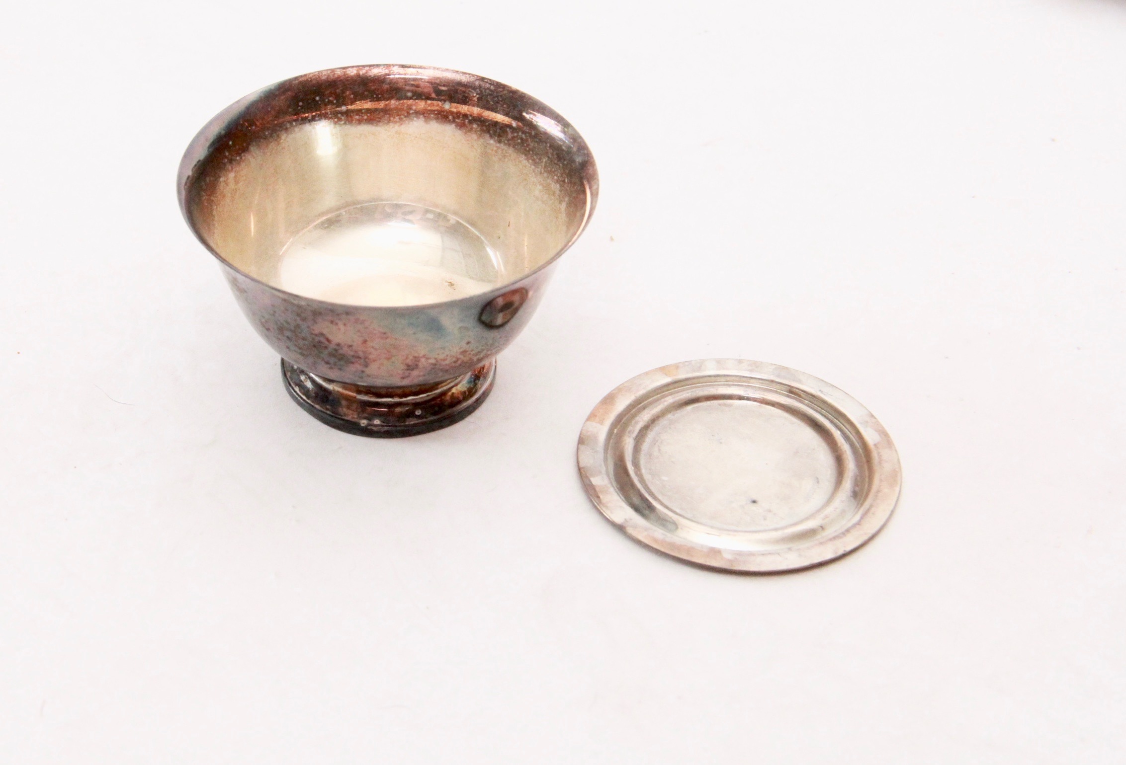 Silver Plated Tableware Featuring Rogers & Son