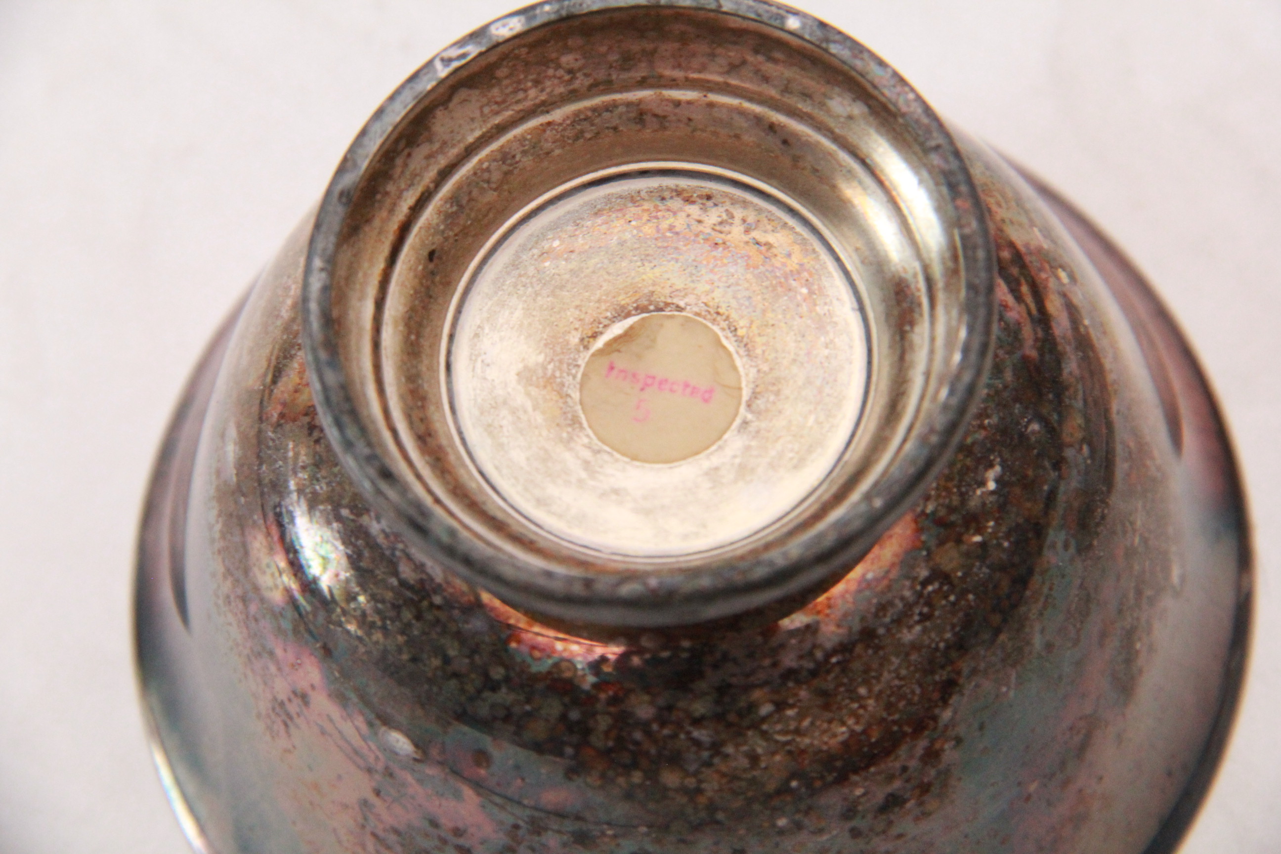 Silver Plated Tableware Featuring Rogers & Son