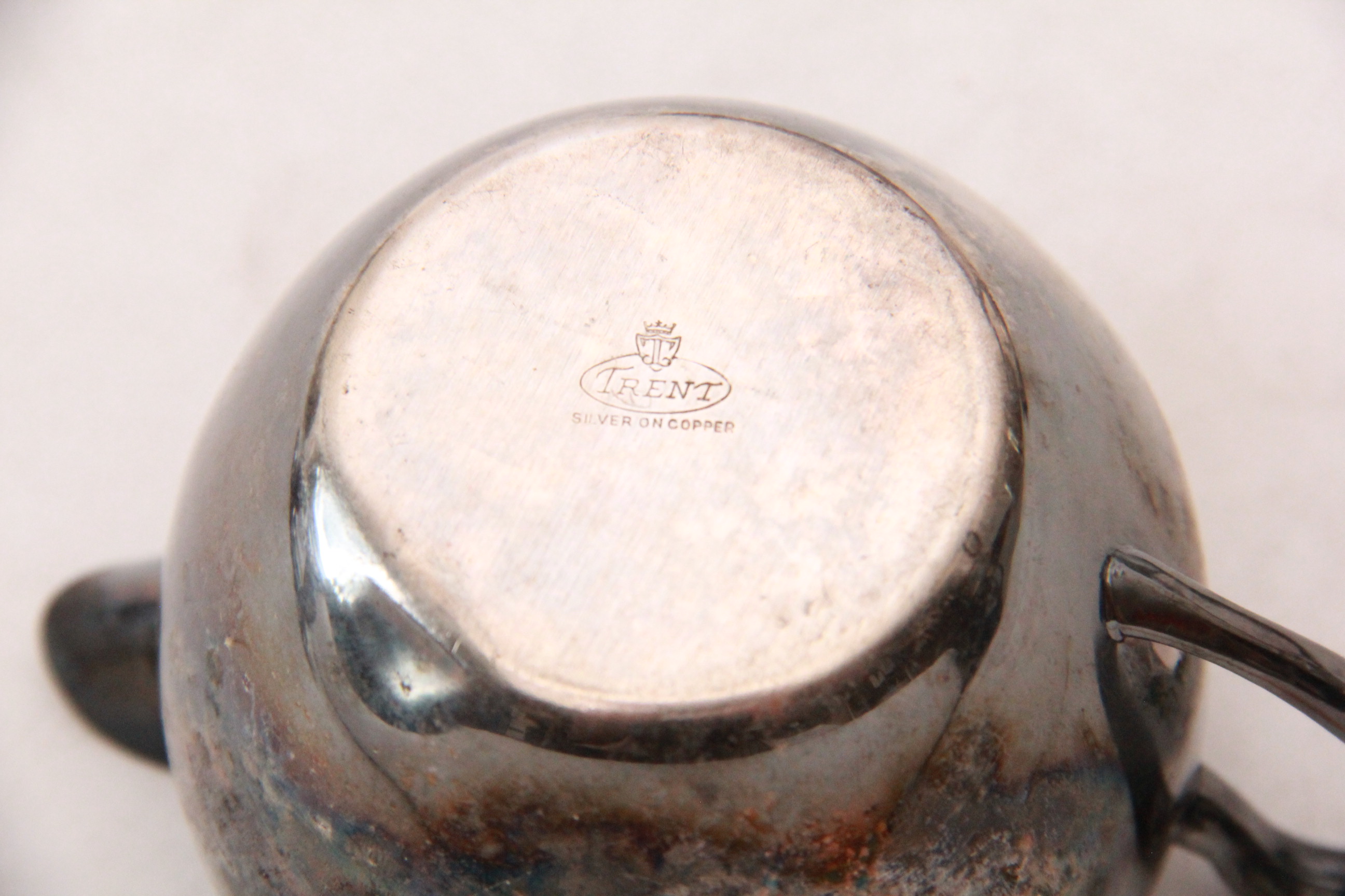 Silver Plated Tableware Featuring Rogers & Son