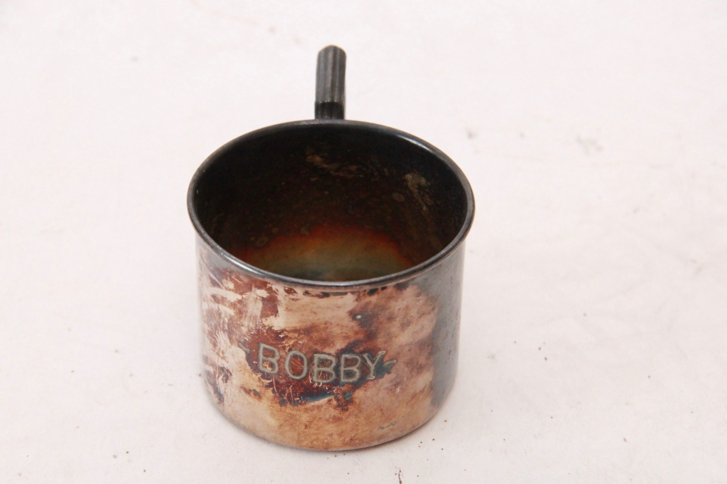 Silver Plated Tableware Featuring Rogers & Son