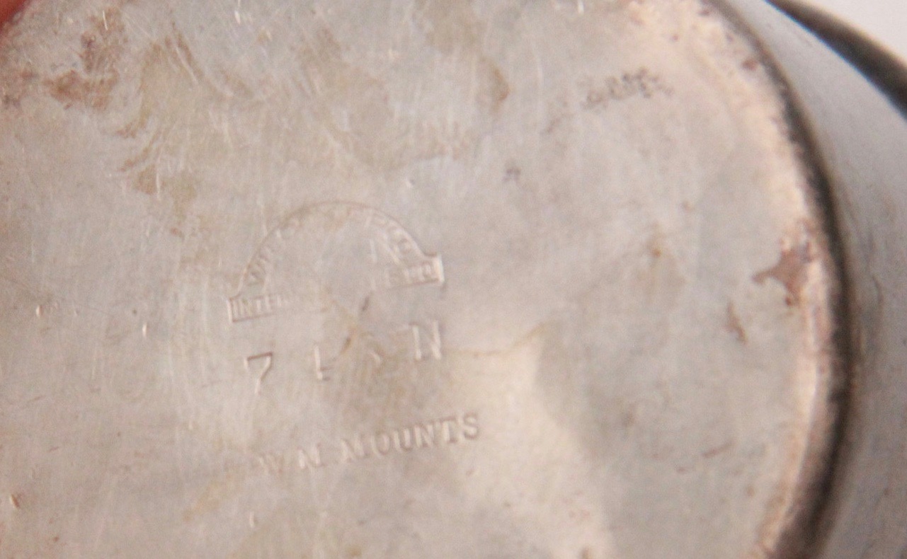 Silver Plated Tableware Featuring Rogers & Son