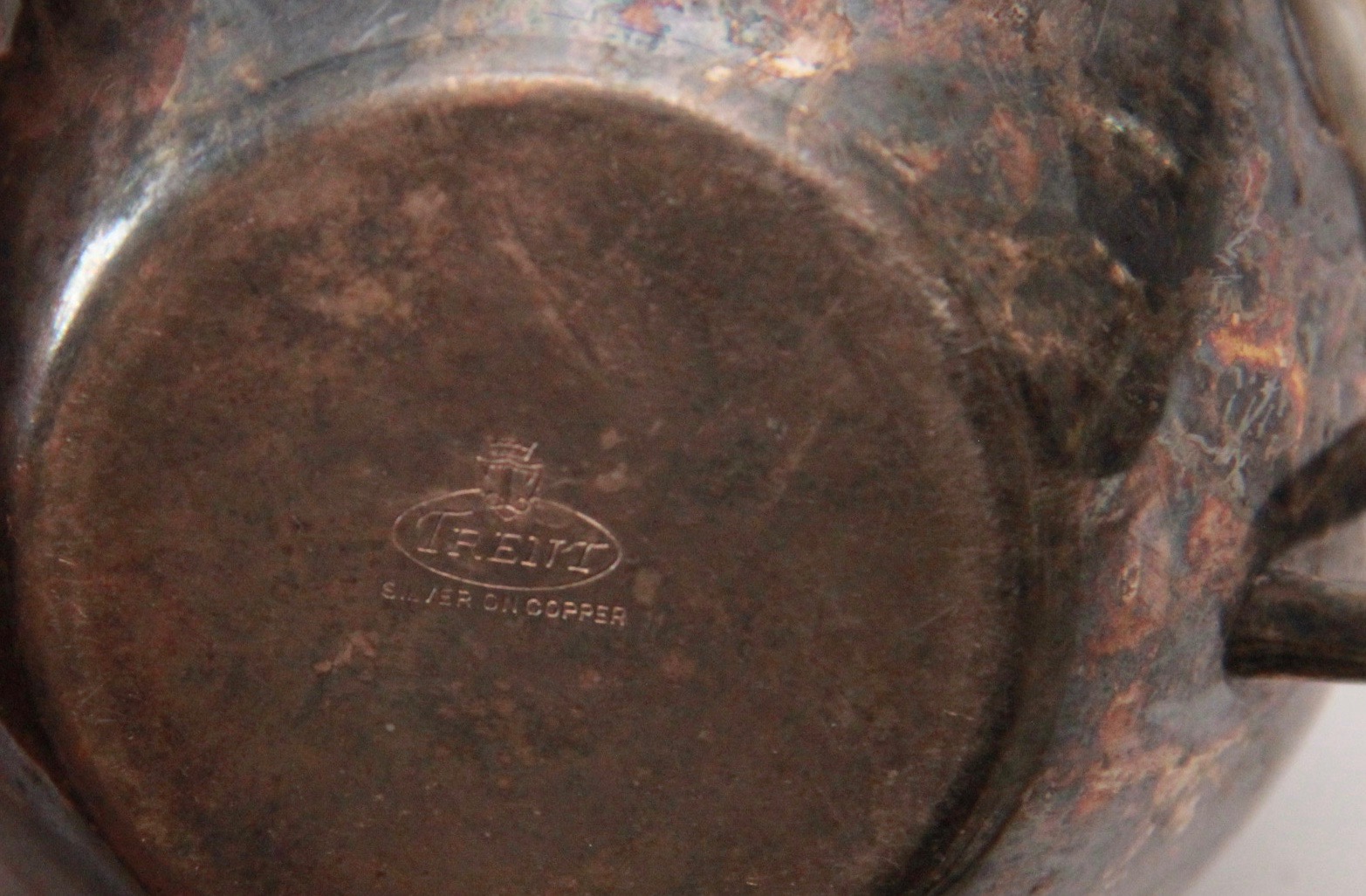 Silver Plated Tableware Featuring Rogers & Son