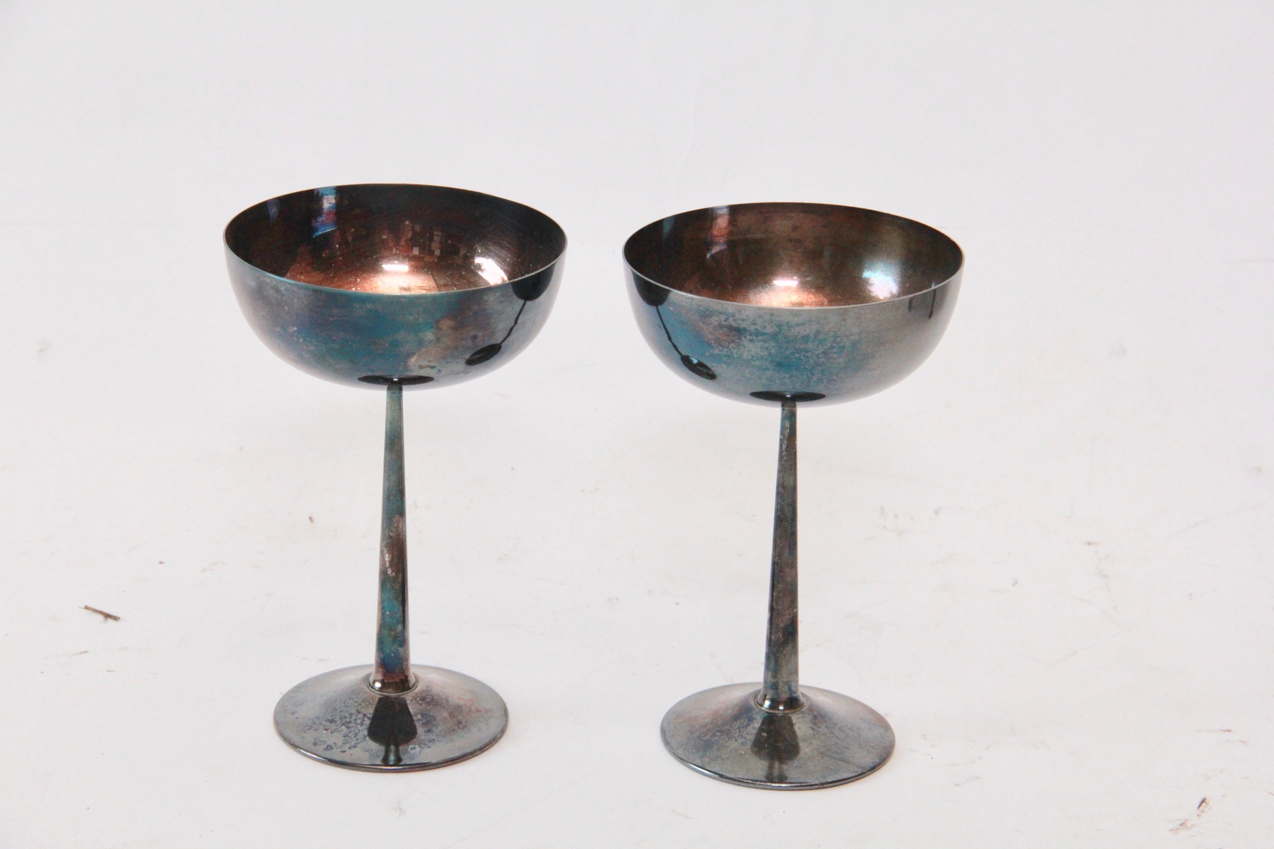 Silver Plated Tableware Featuring Rogers & Son