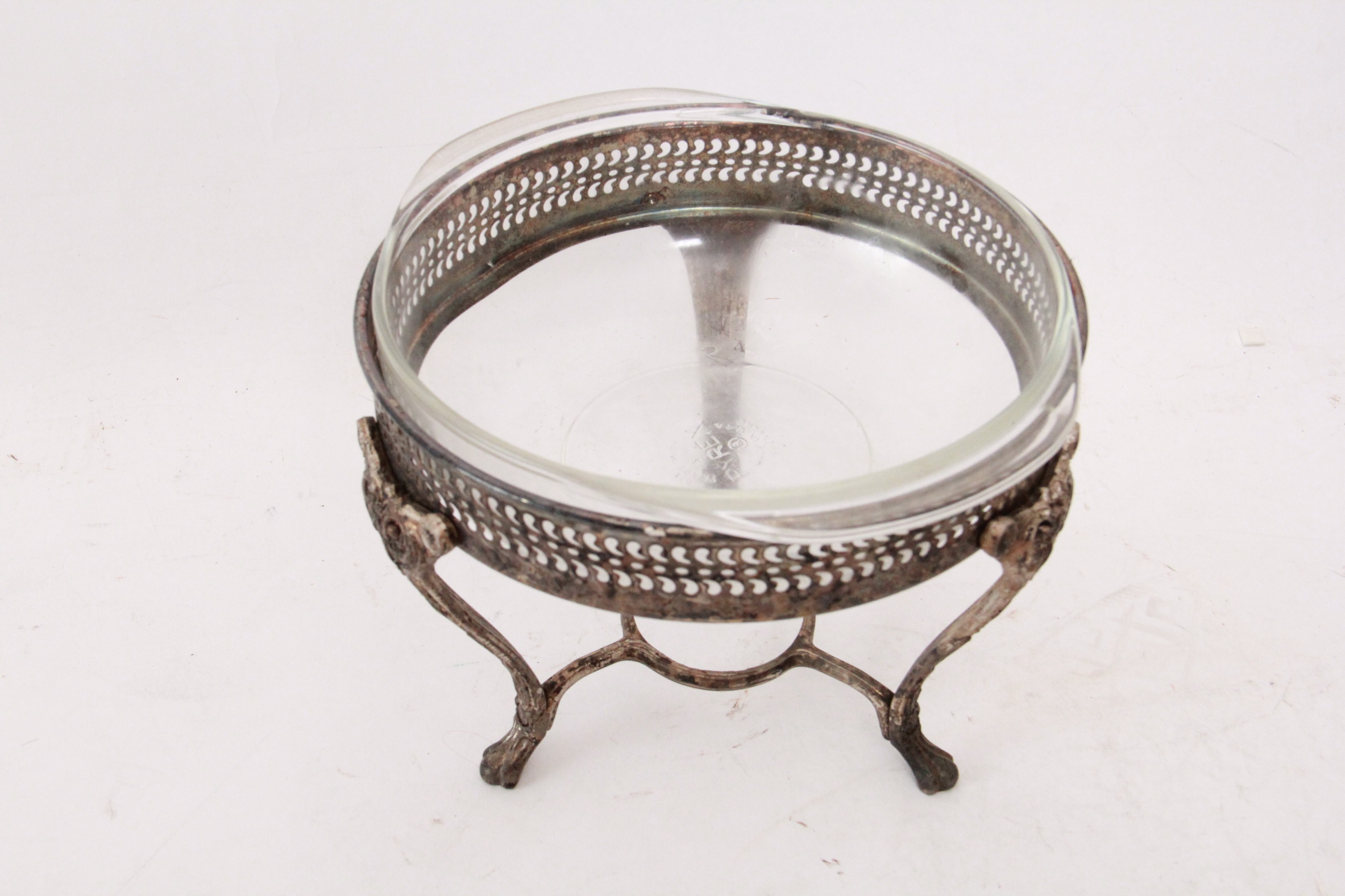 Silver Plated Tableware Featuring Rogers & Son