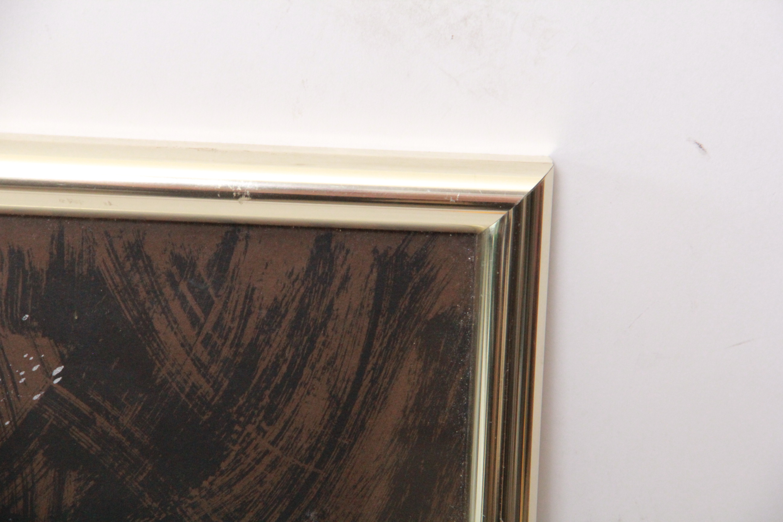 Terry Rose Limited Edition Silk Screen Prints "Downhill Racer" and "Le Tour"