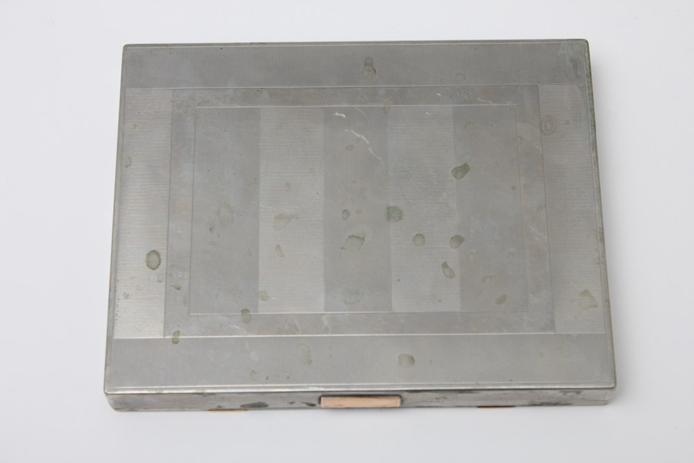 Collection of Vintage Cigarette Cases and Compacts