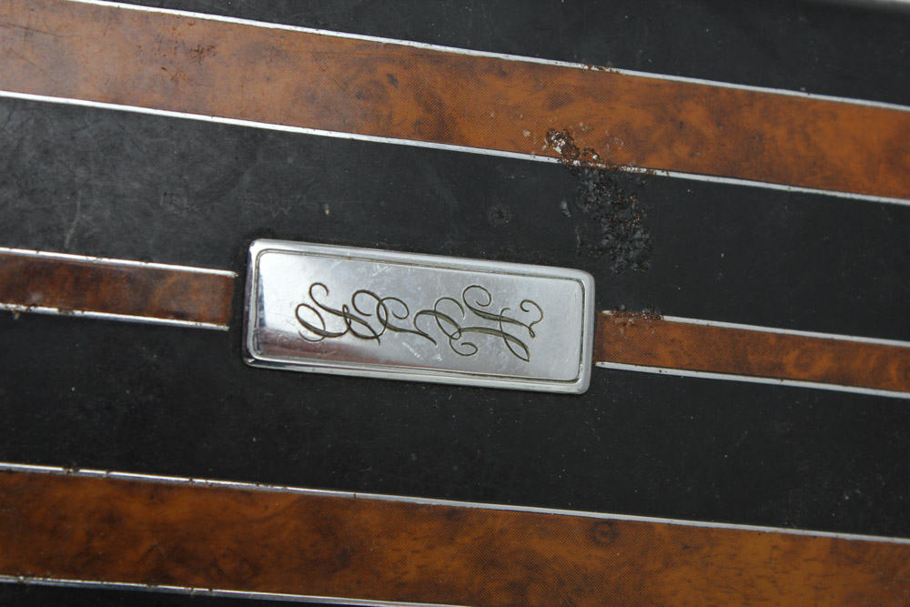 Collection of Vintage Cigarette Cases and Compacts