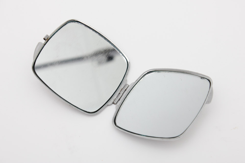 Collection of Vintage Cigarette Cases and Compacts