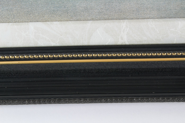 Jon White Alexander Offset Lithograph Print "Repose"