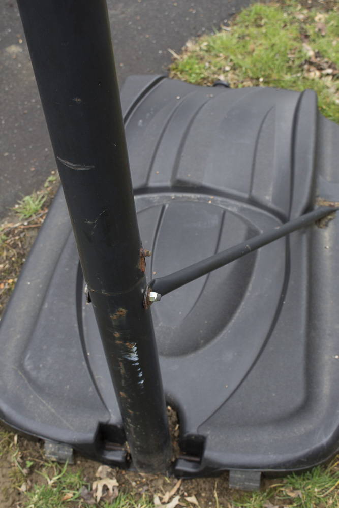 Lifetime Pro-Glass Basketball Hoop