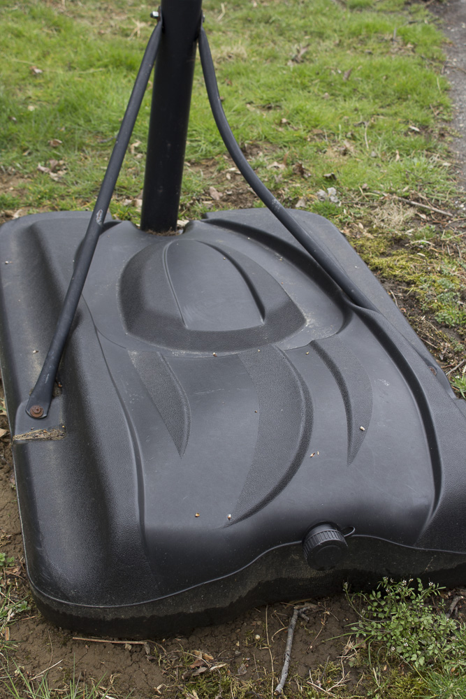 Lifetime Pro-Glass Basketball Hoop