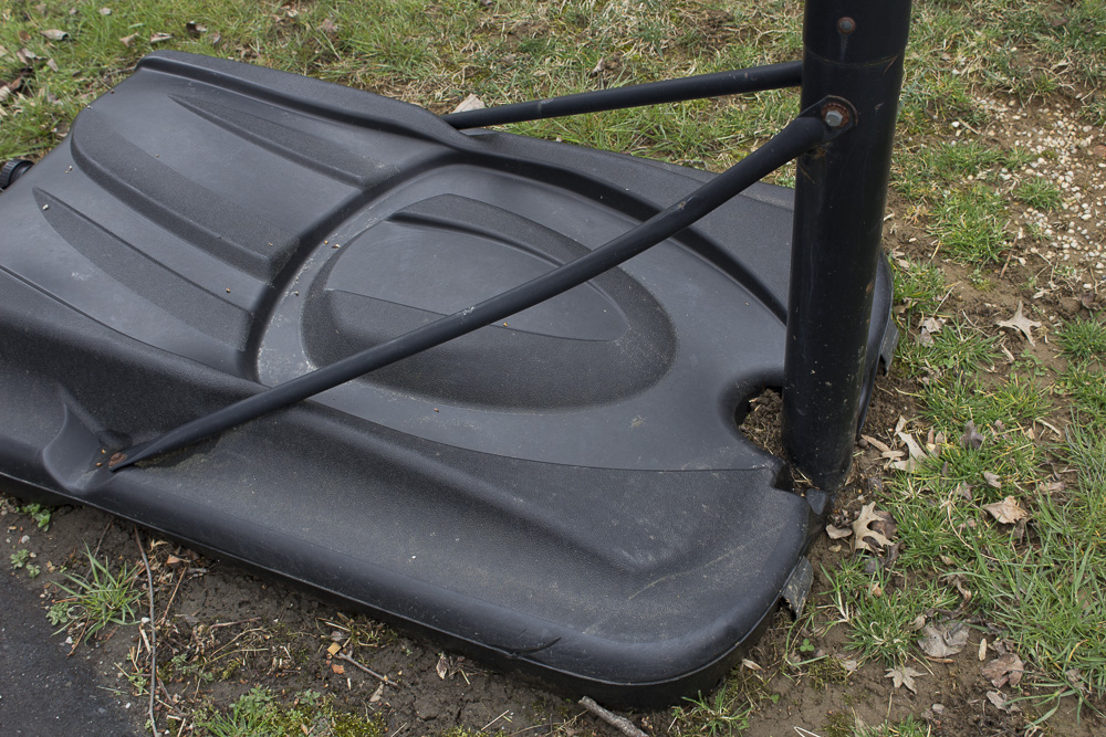 Lifetime Pro-Glass Basketball Hoop