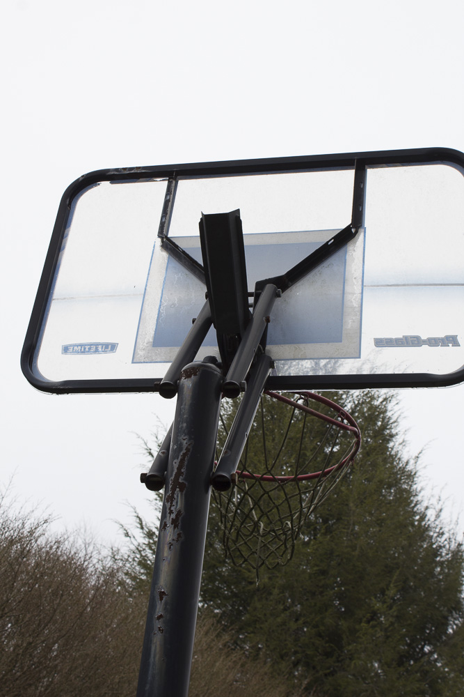 Lifetime Pro-Glass Basketball Hoop