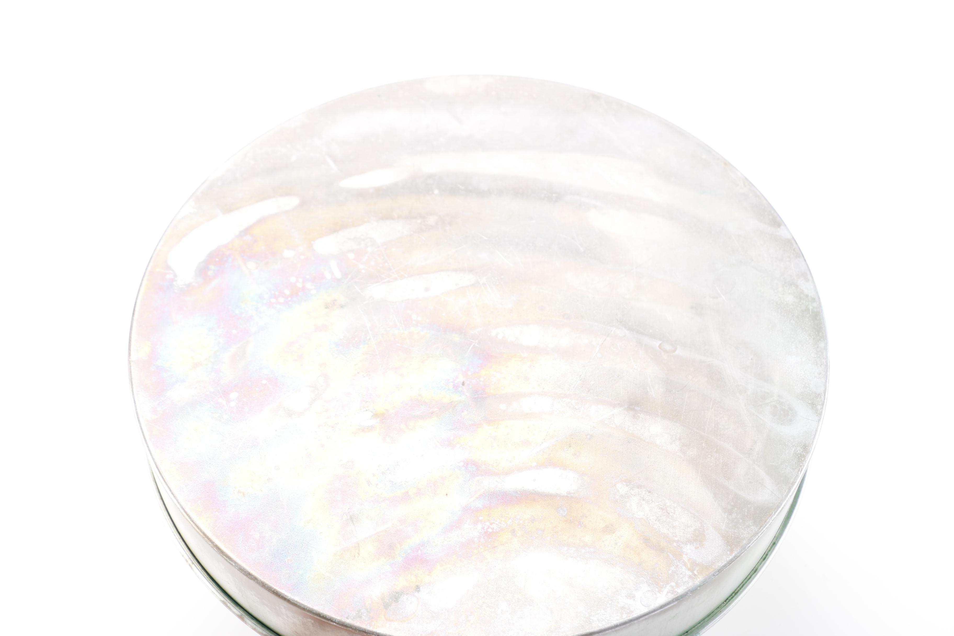 Assortment of Art Supplies Including F. Weber Linoleum Blocks