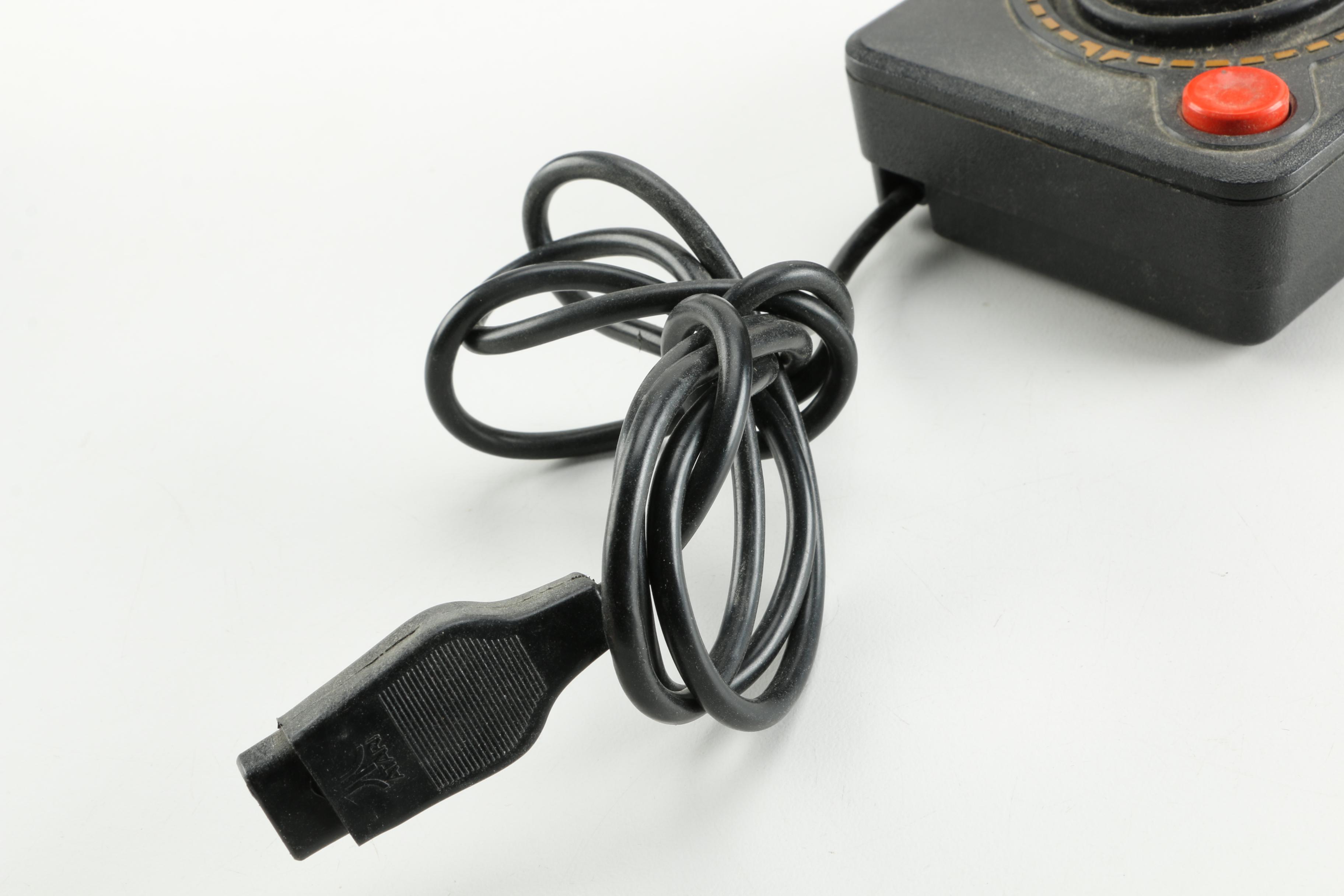 Atari 2600 Console, Games and Accessories