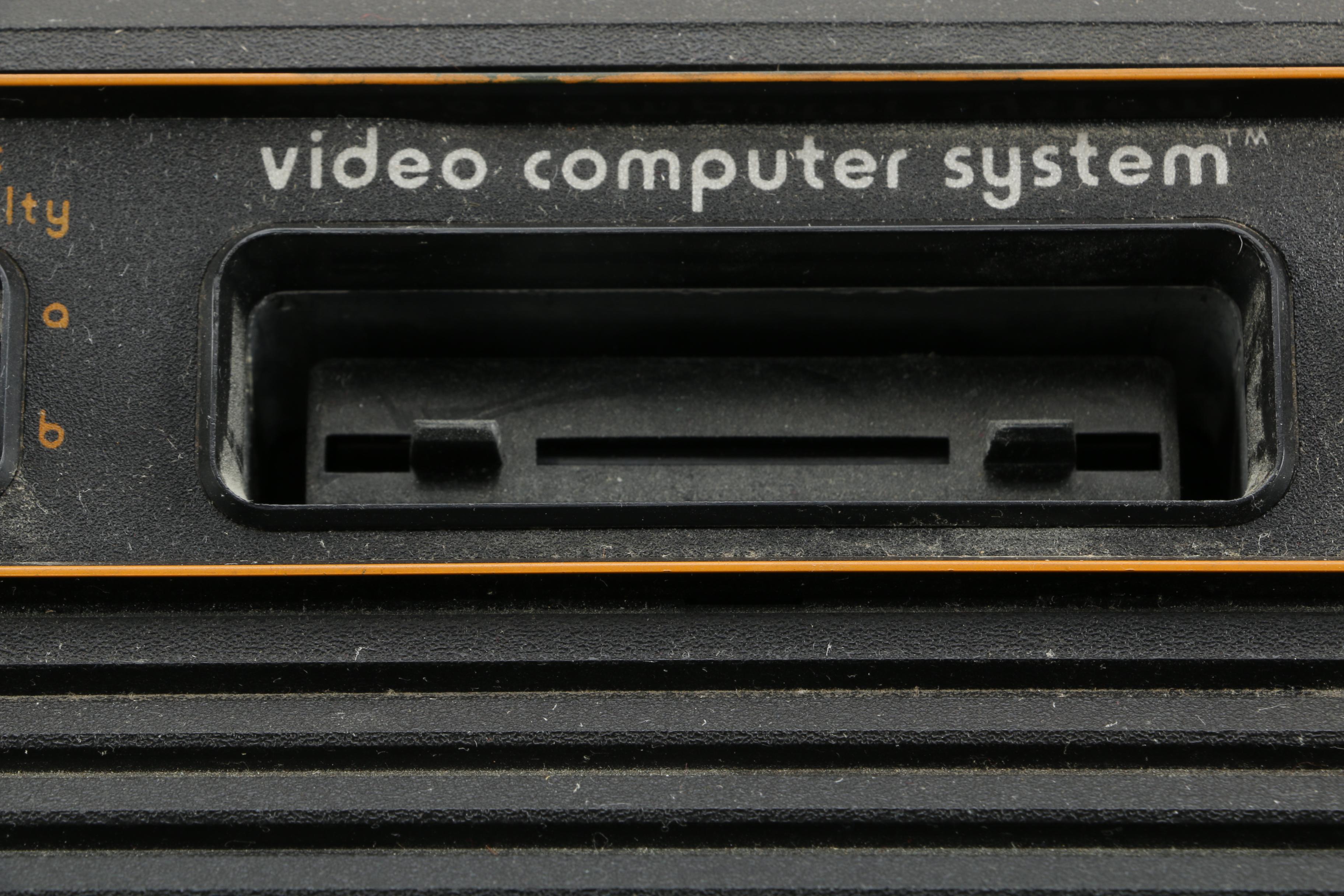 Atari 2600 Console, Games and Accessories