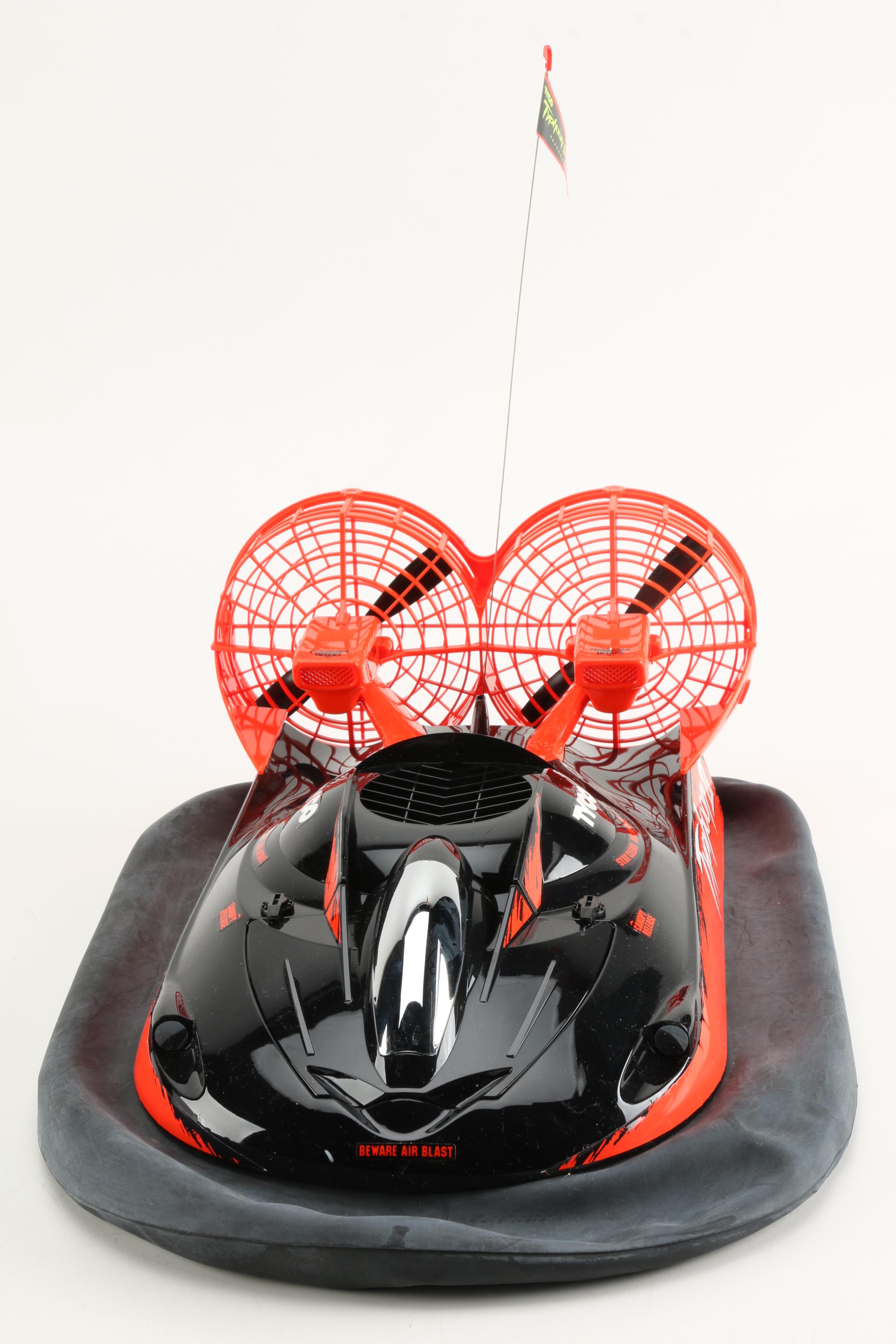 Tyco Typhoon II RC Hovercraft