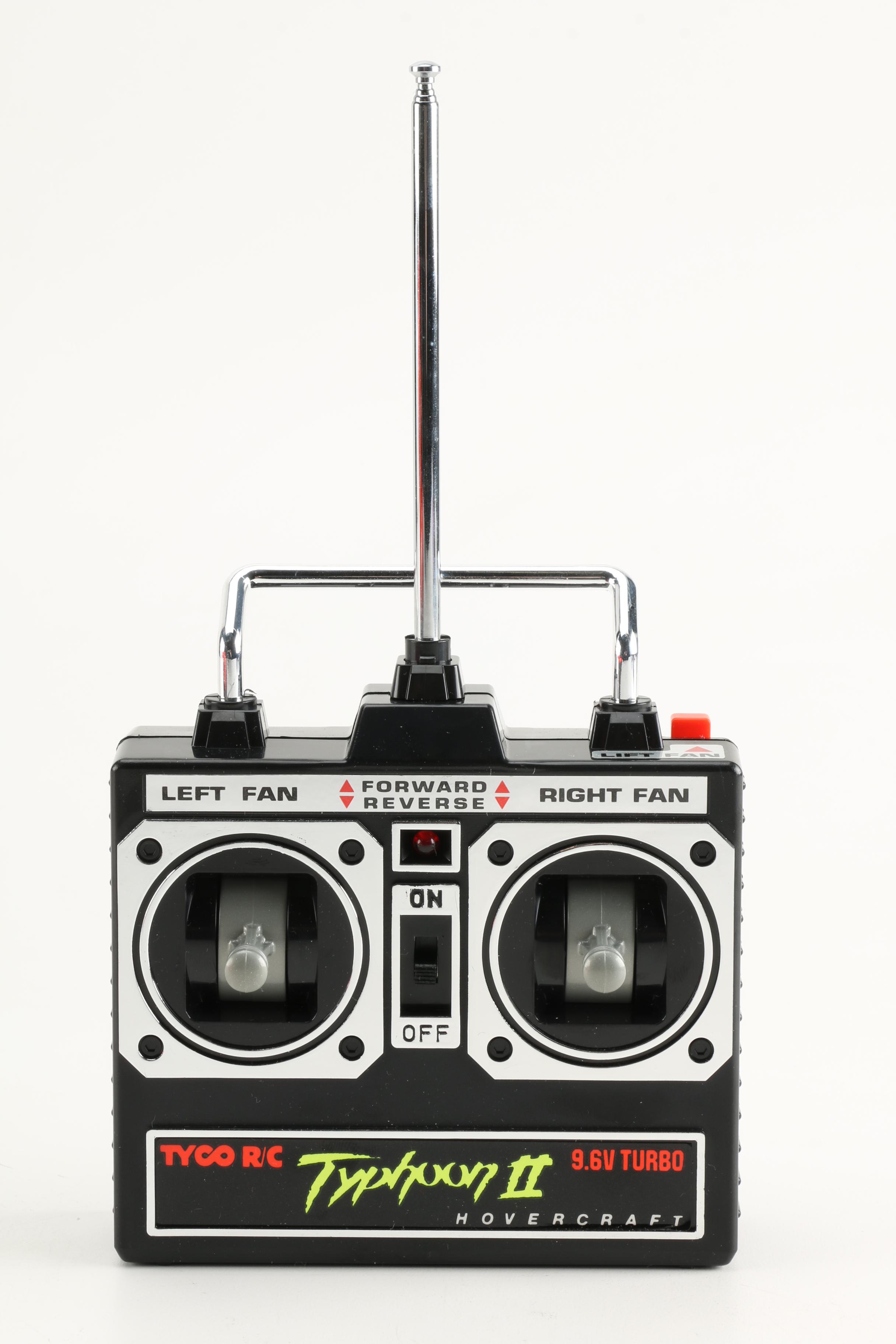 Tyco Typhoon II RC Hovercraft