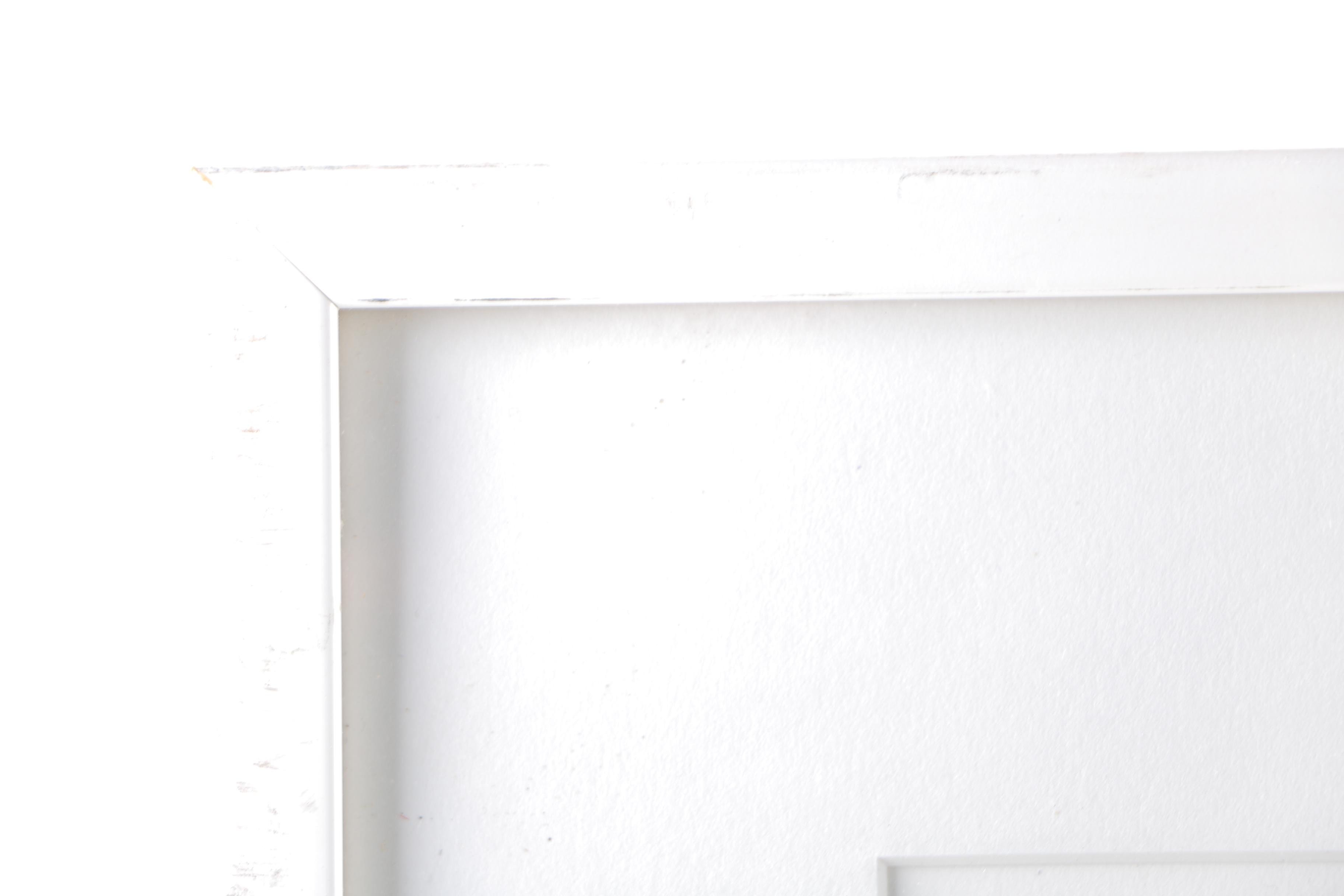 1986 Ulf Wahlberg Limited Edition Serigraph on Paper Still Life