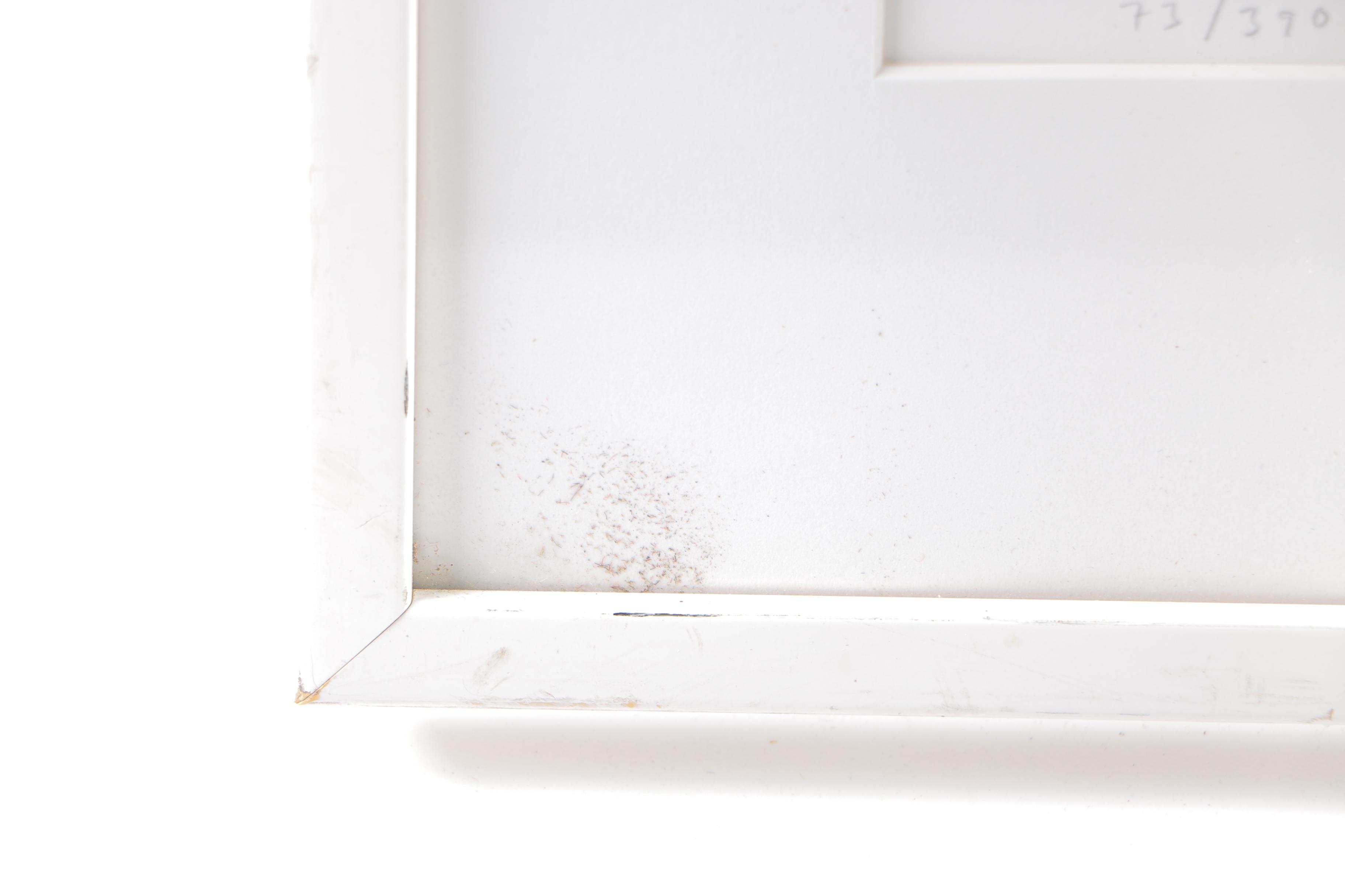 1986 Ulf Wahlberg Limited Edition Serigraph on Paper Still Life