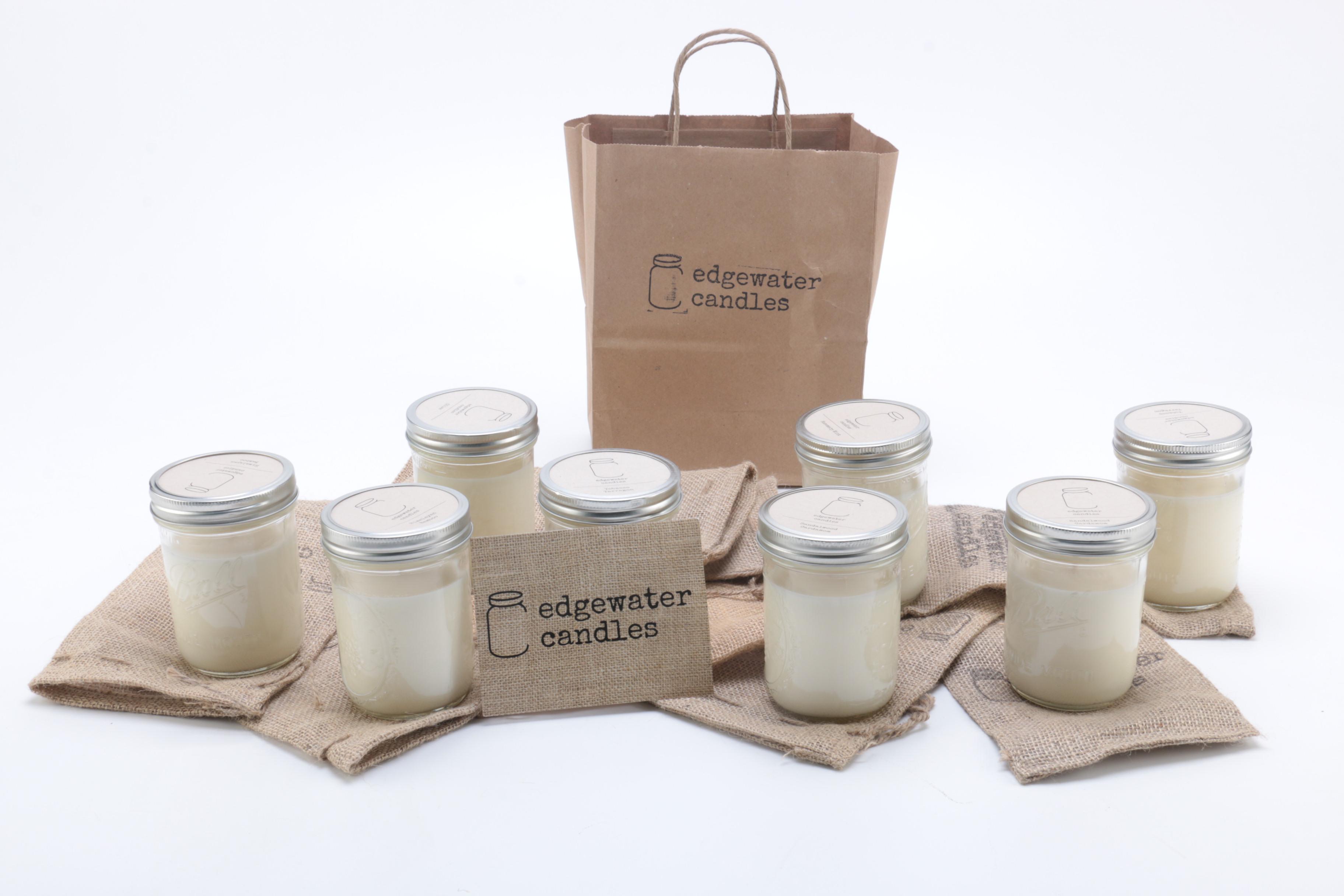 Edgewater Artisanal Candles
