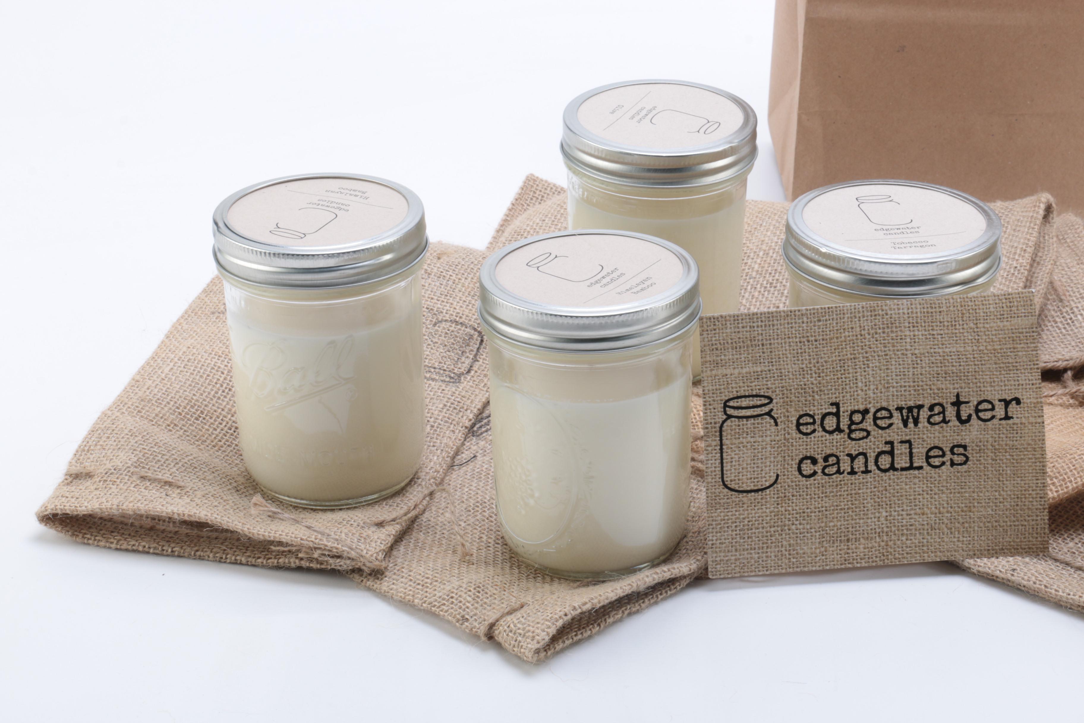 Edgewater Artisanal Candles