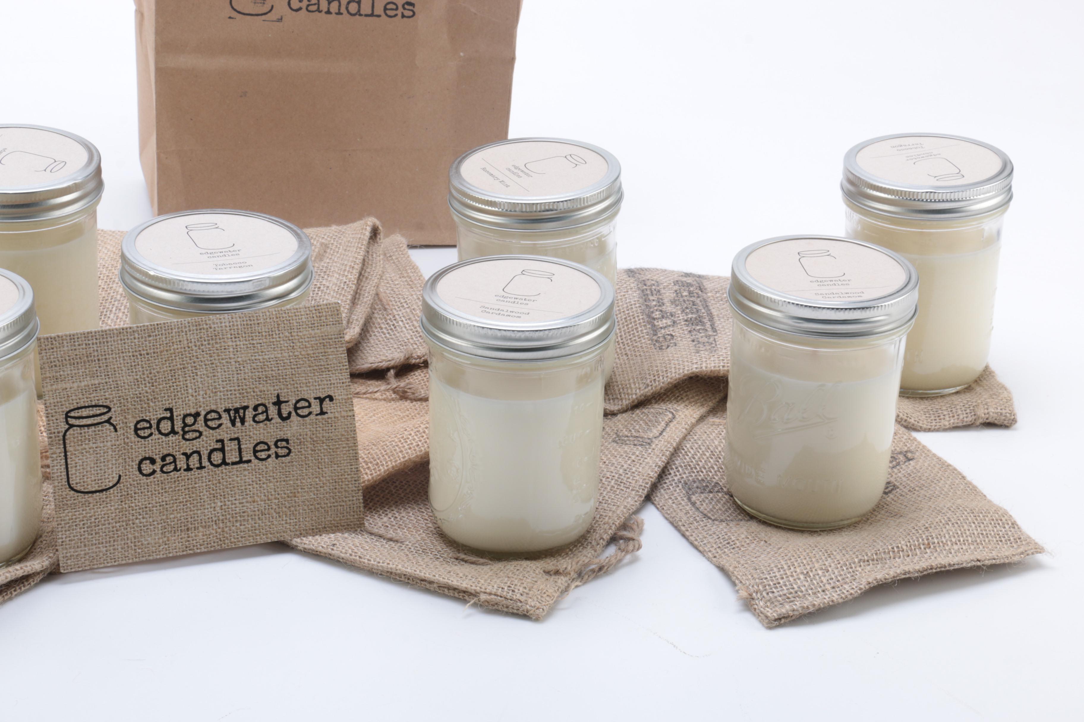 Edgewater Artisanal Candles