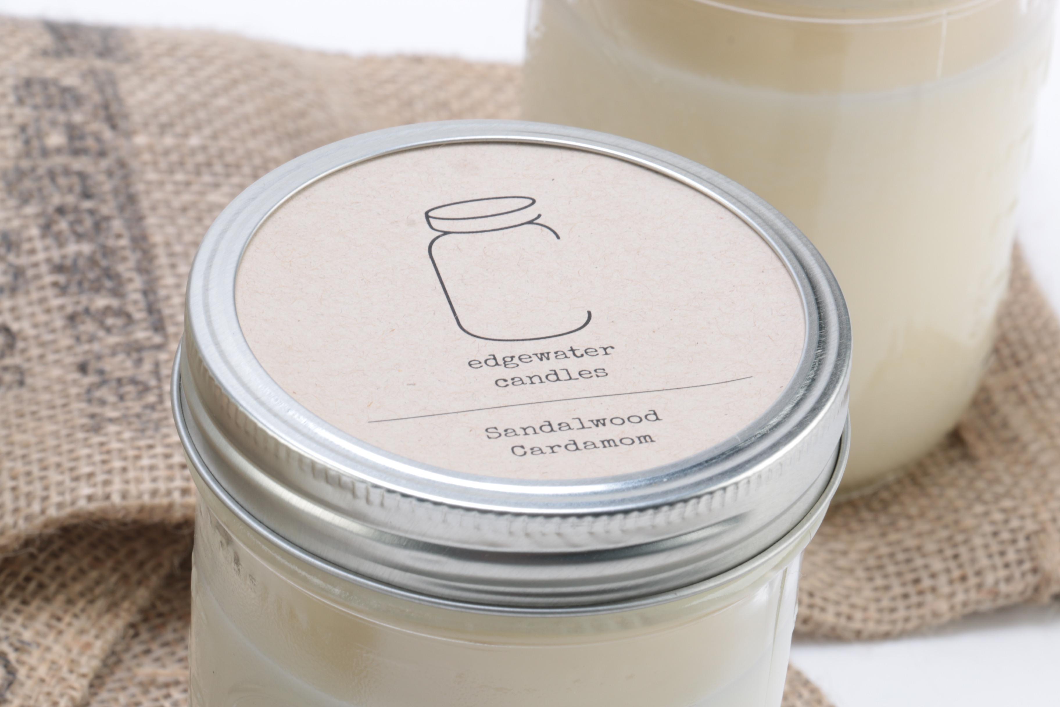 Edgewater Artisanal Candles