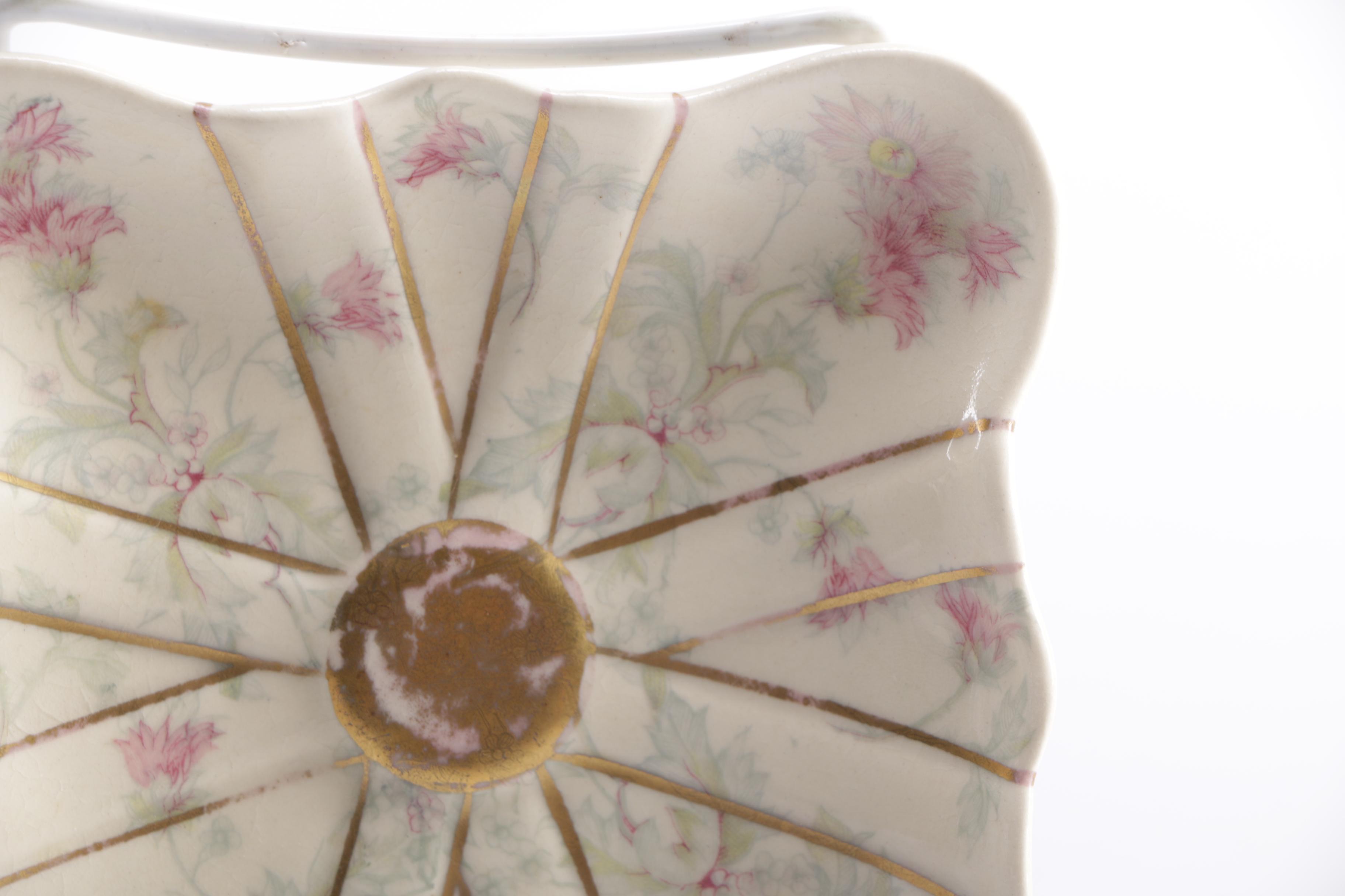 Selection of Porcelain Plates Featuring Haviland