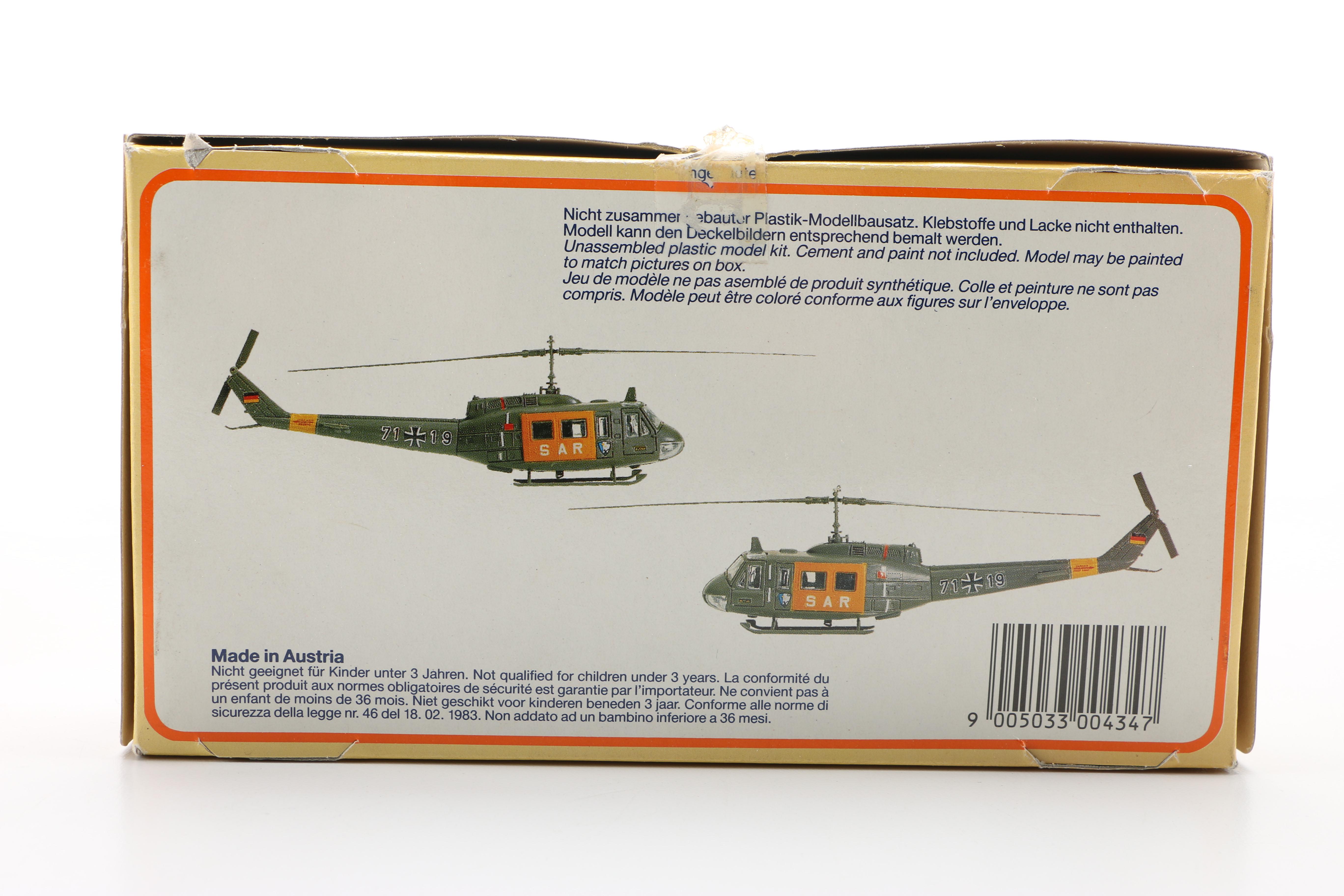 Collection of Roco Minitanks Miniature Vehicles