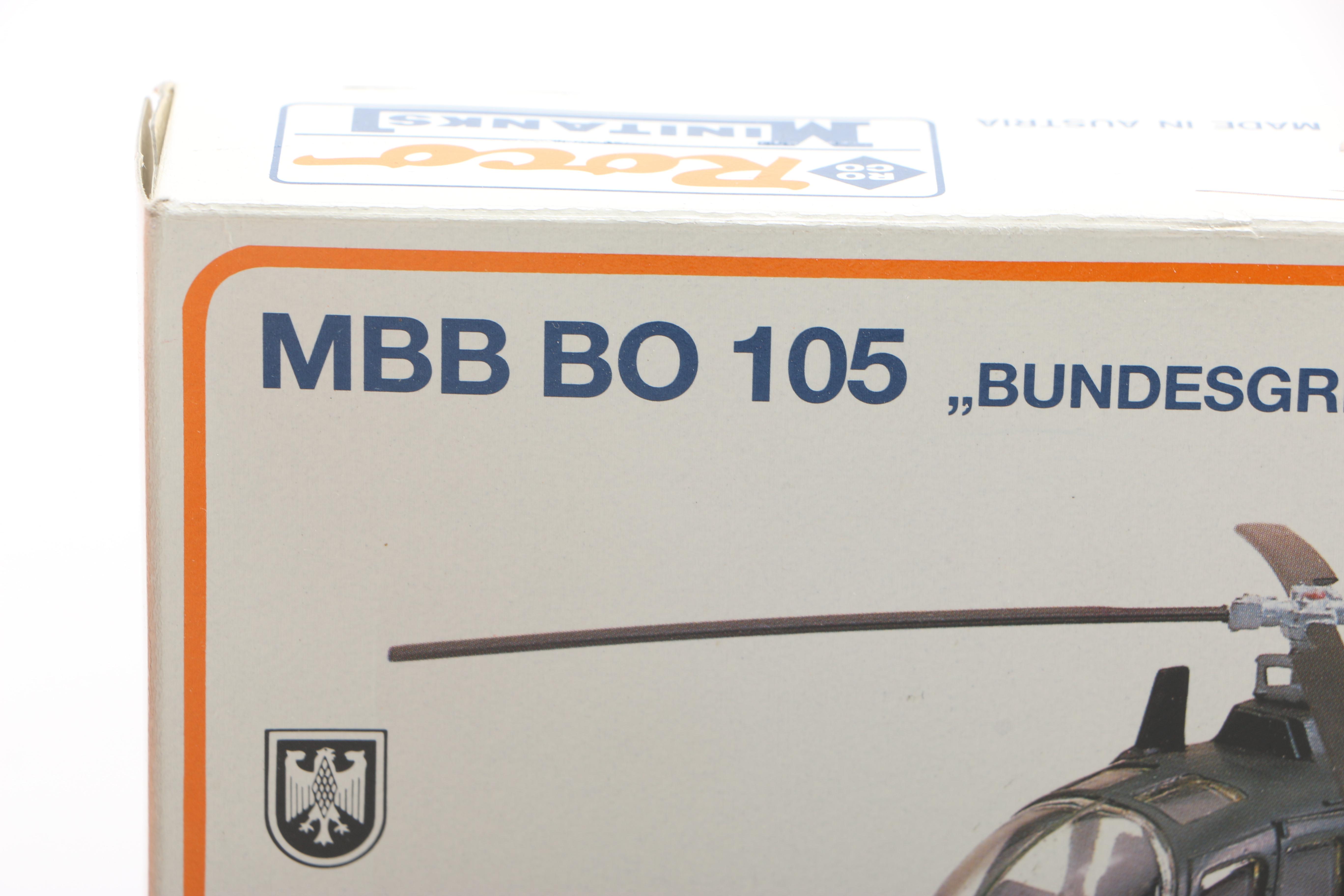 Collection of Roco Minitanks Miniature Vehicles