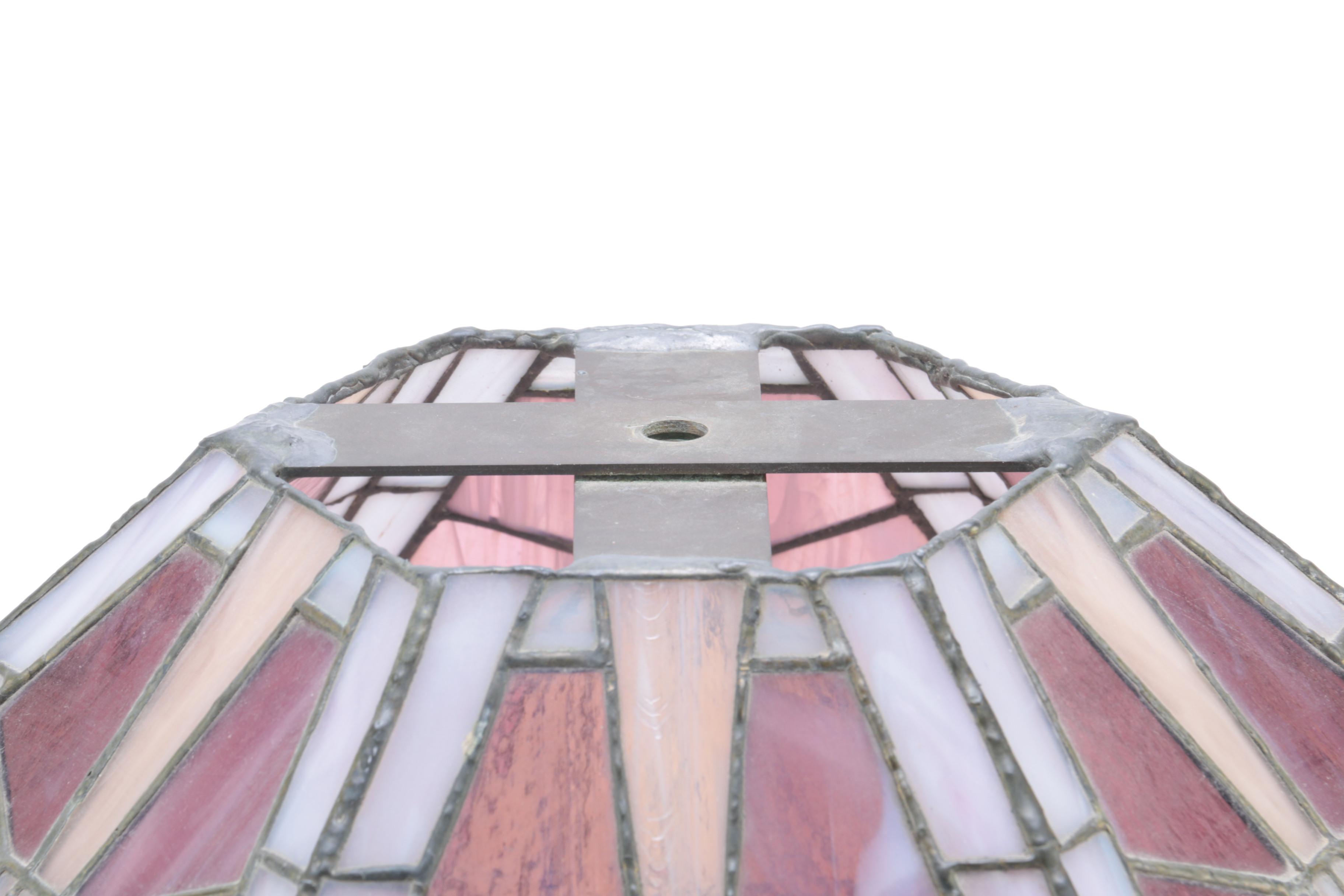Stained Glass Lamp Shade