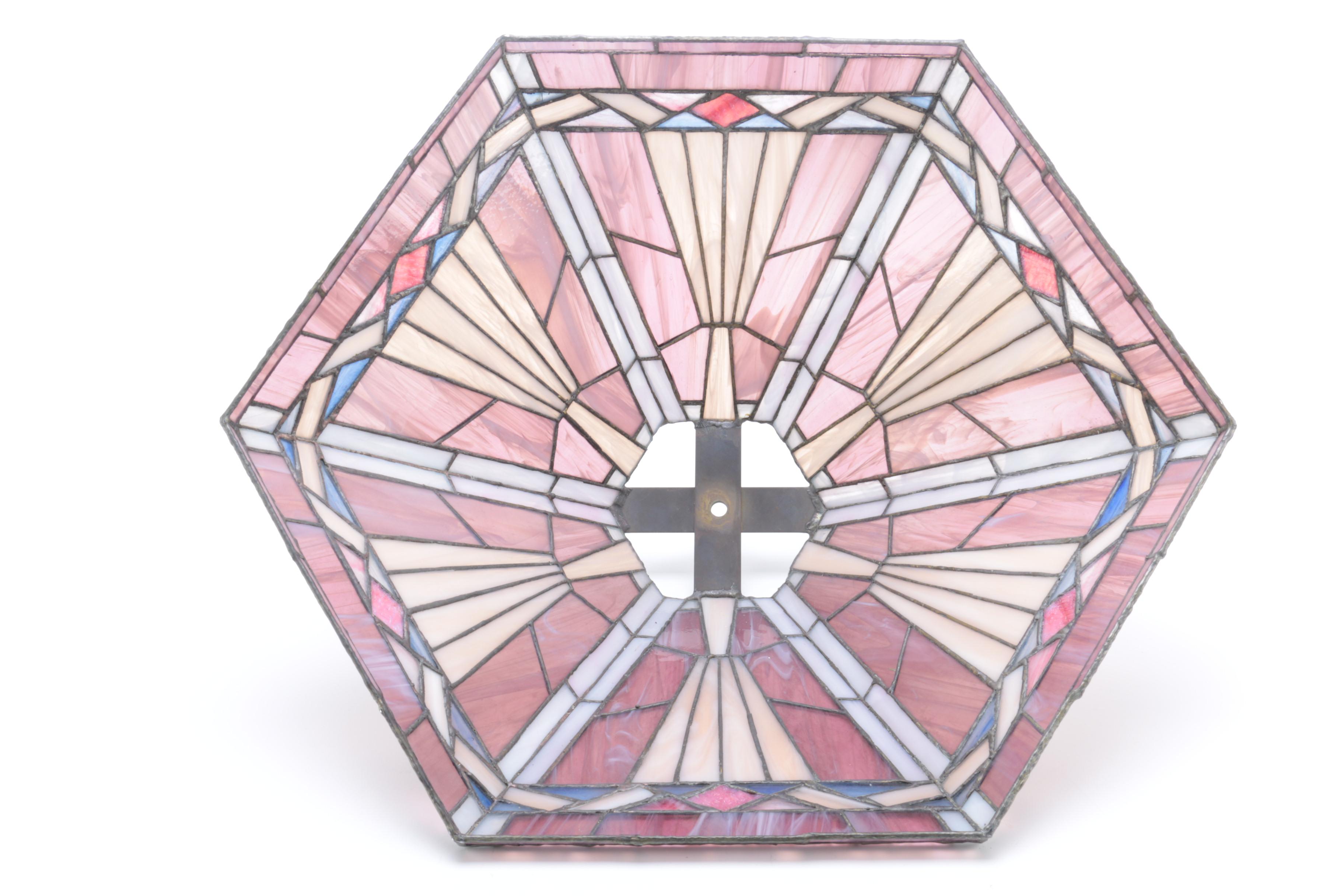 Stained Glass Lamp Shade
