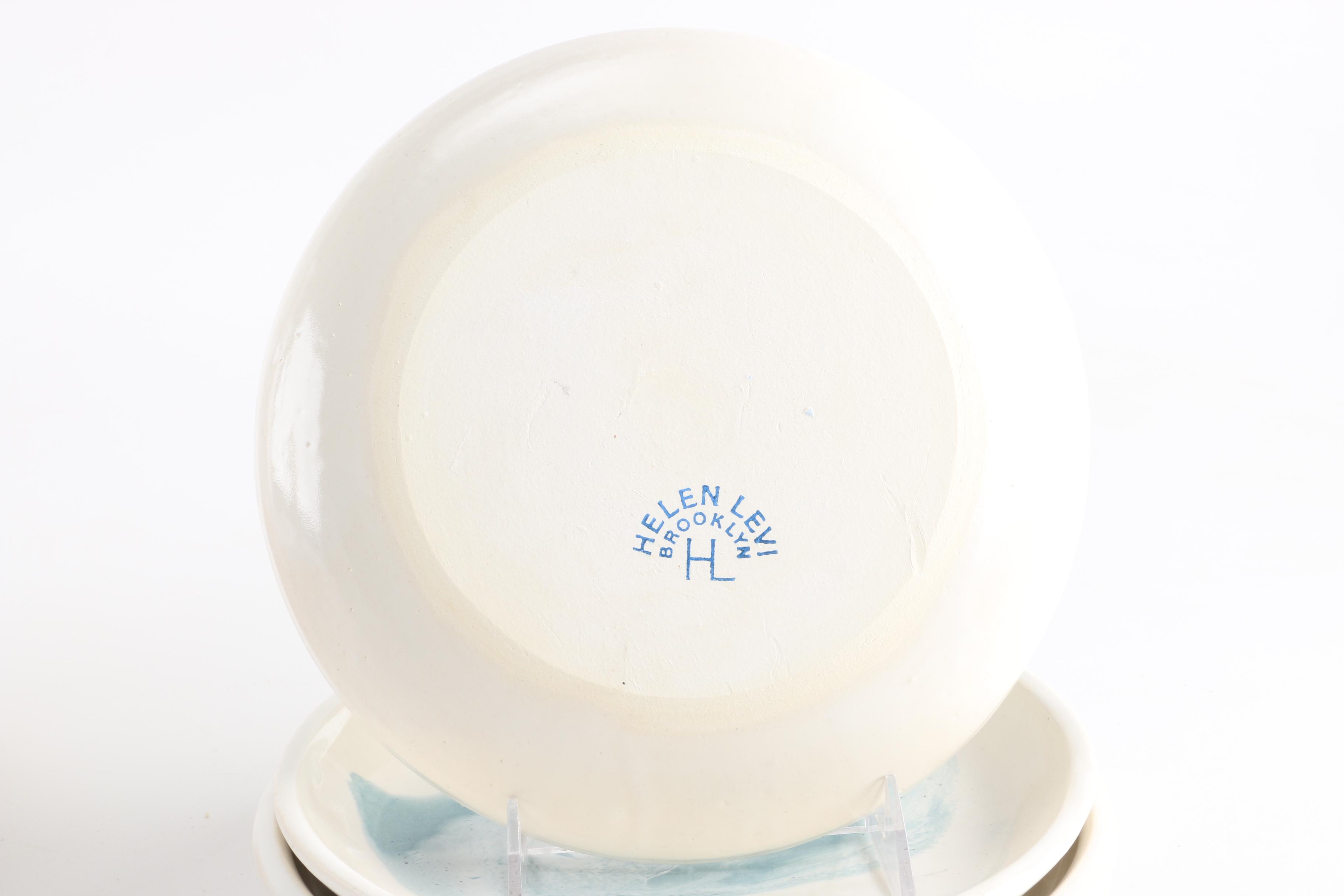 Helen Levi Tableware