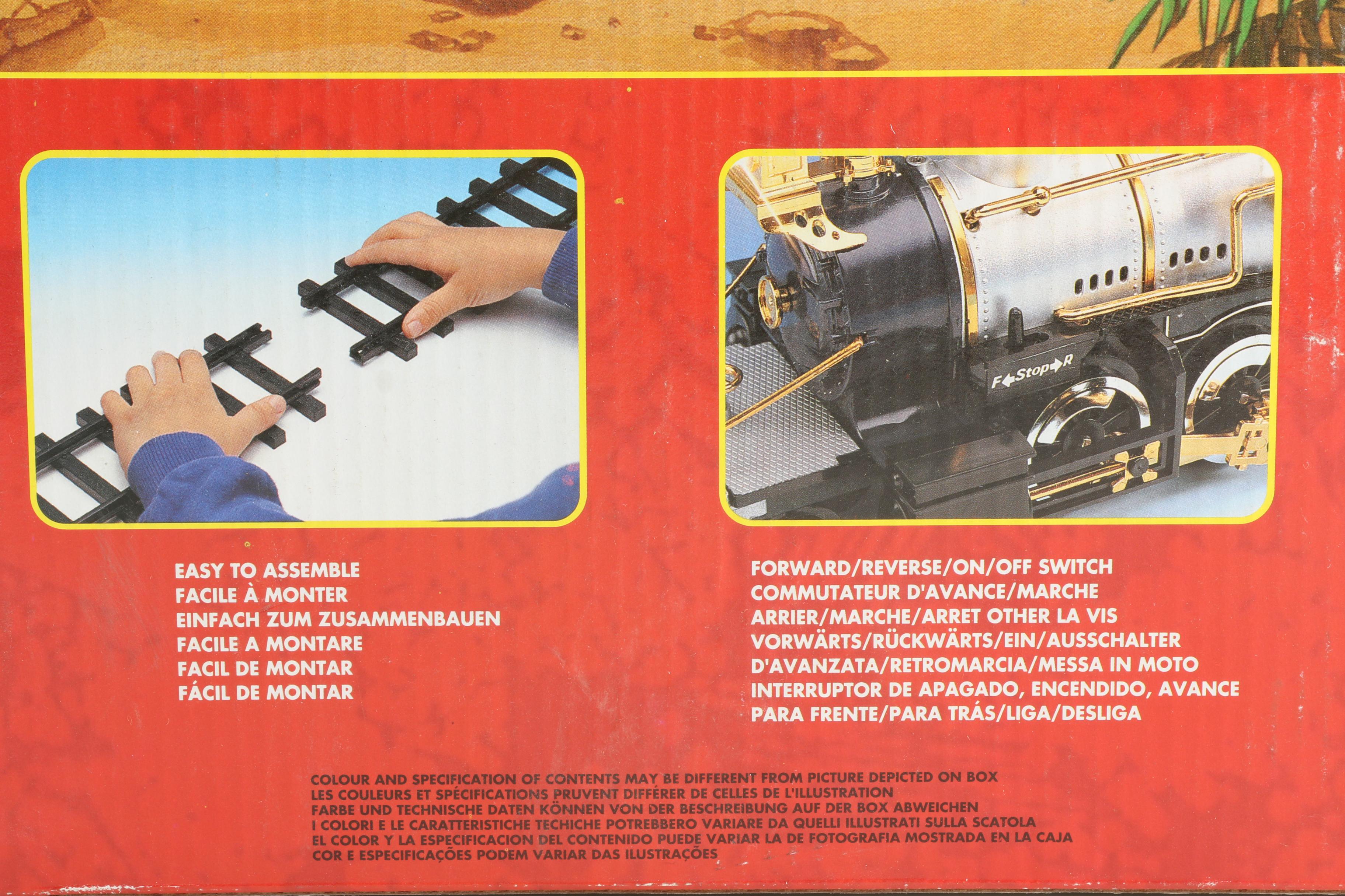 Classic Express Train Set